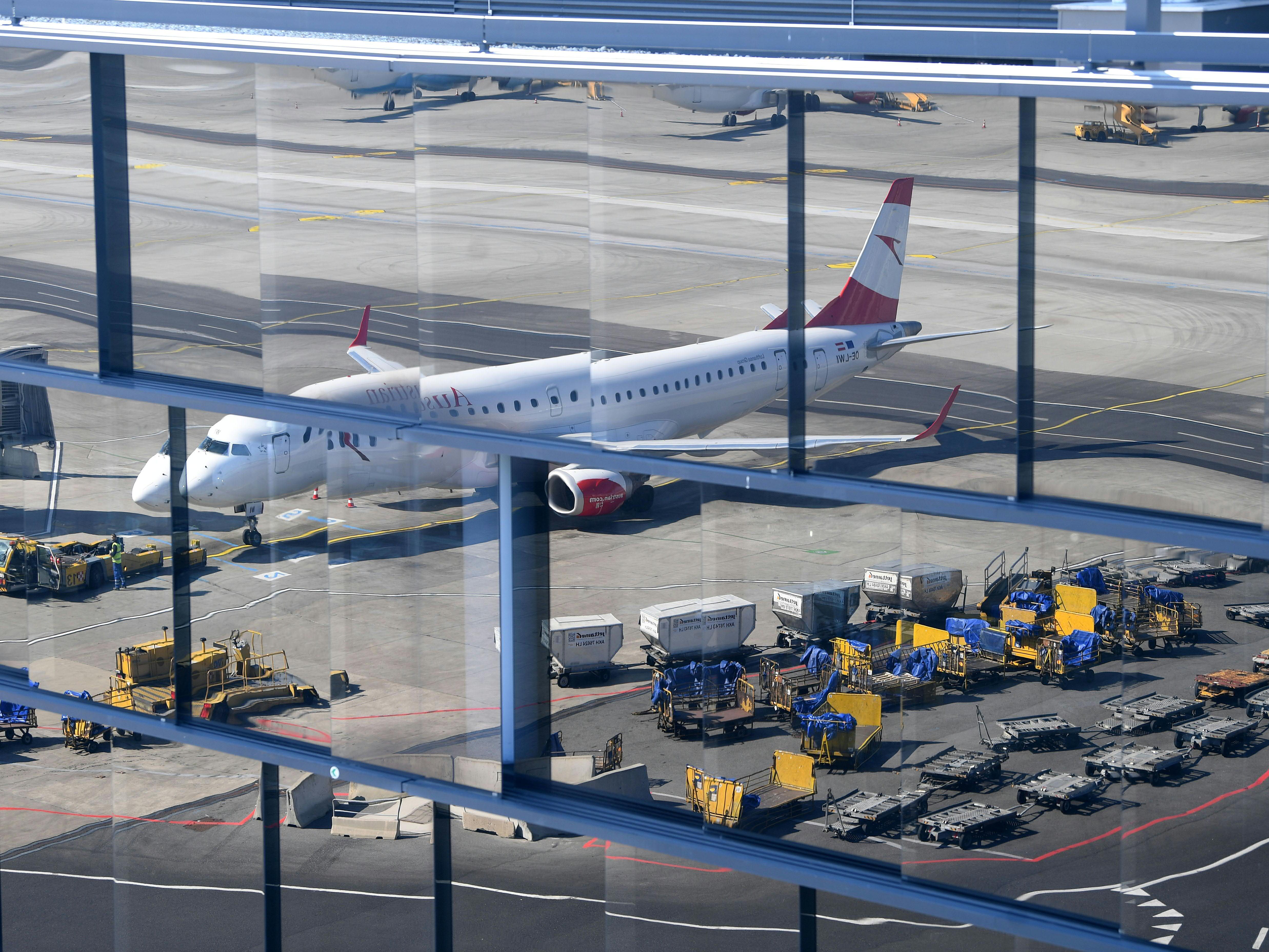 Die Kerosin-Engpässe hätten laut Flughafen Wien keine Auswirkungen auf den Flugbetrieb. Die Kerosin-Engpässe hätten laut Flughafen Wien keine Auswirkungen auf den Flugbetrieb.