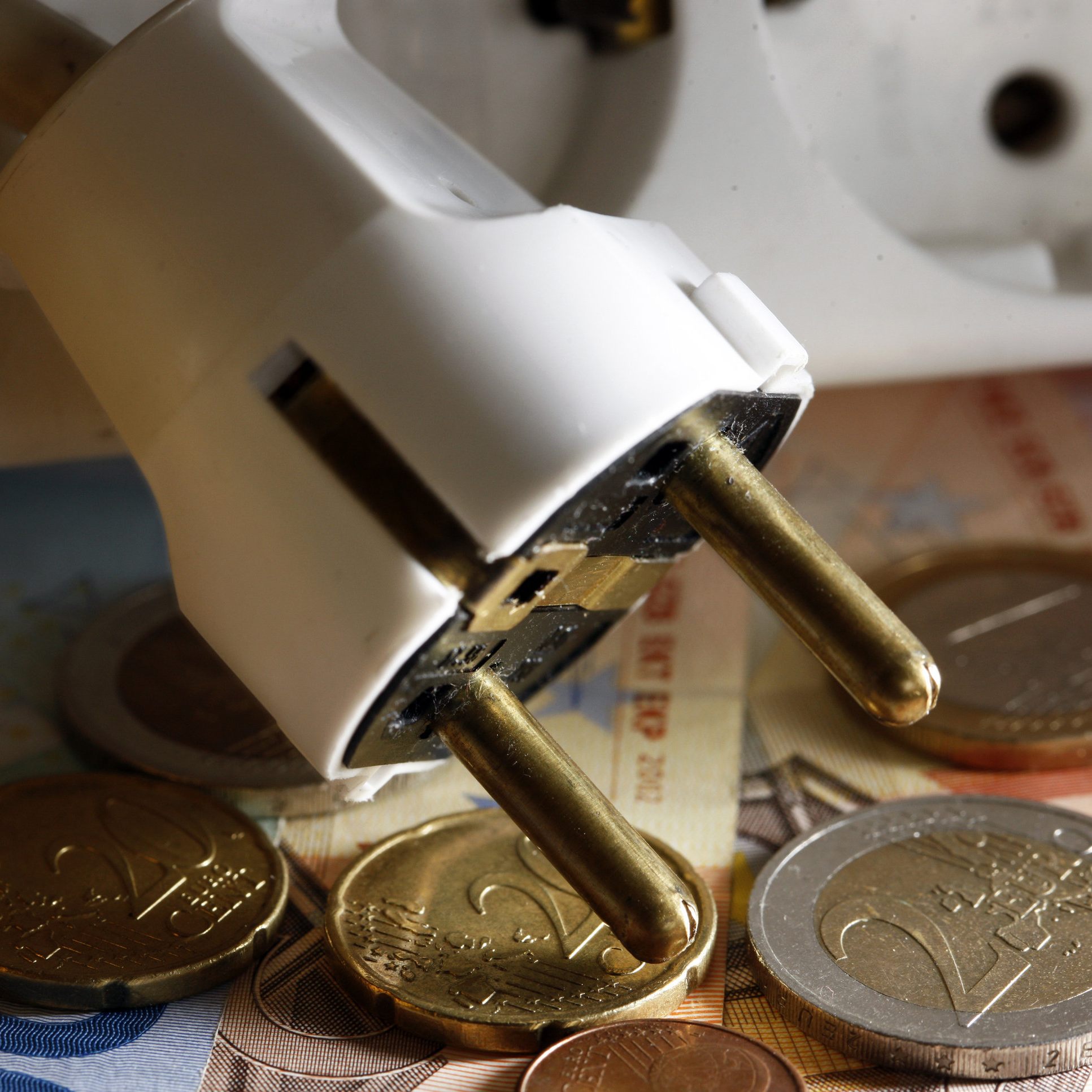 Laut Strompreisindex ziehen die Preise wieder stärker an.