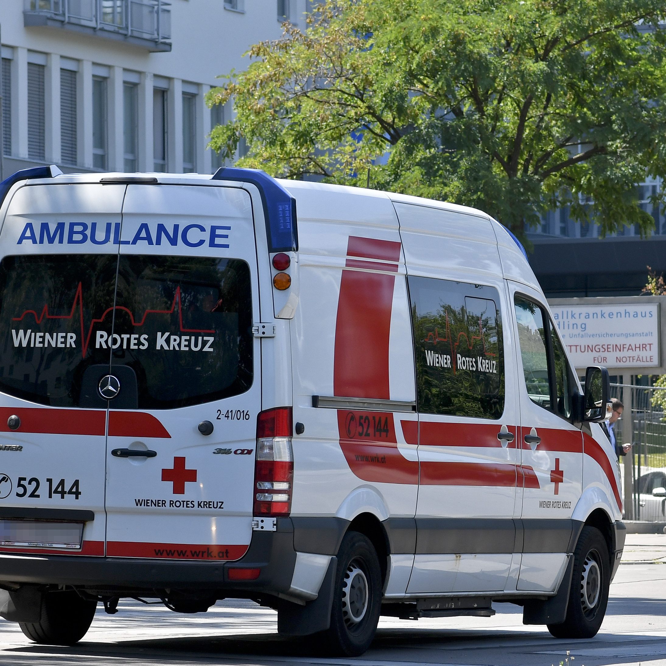 Die Rettungsdienste fühlen sich bei der Teuerung von der Regierung im Stich gelassen.