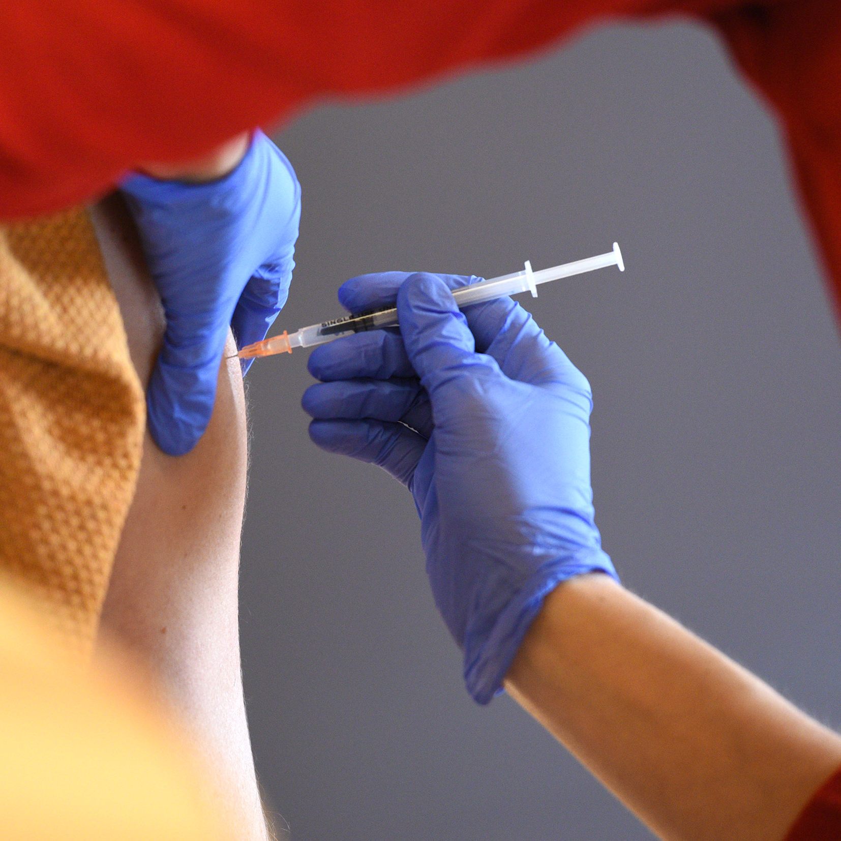 Die Corona-Impfung kostete Österreich bereits 475 Millionen Euro.