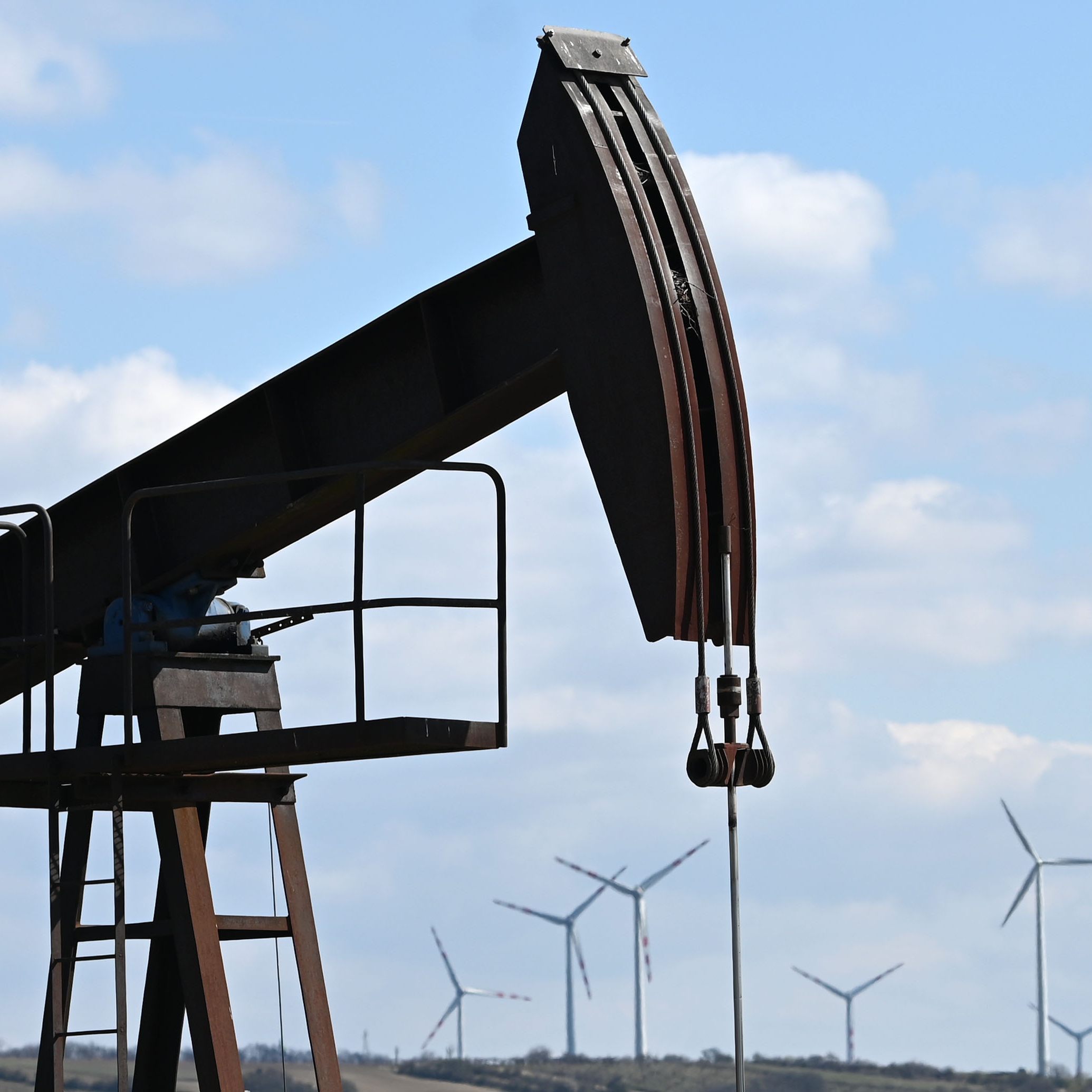 Seit Jahresbeginn sind die Ölpreise um mehr als die Hälfte nach oben geklettert.