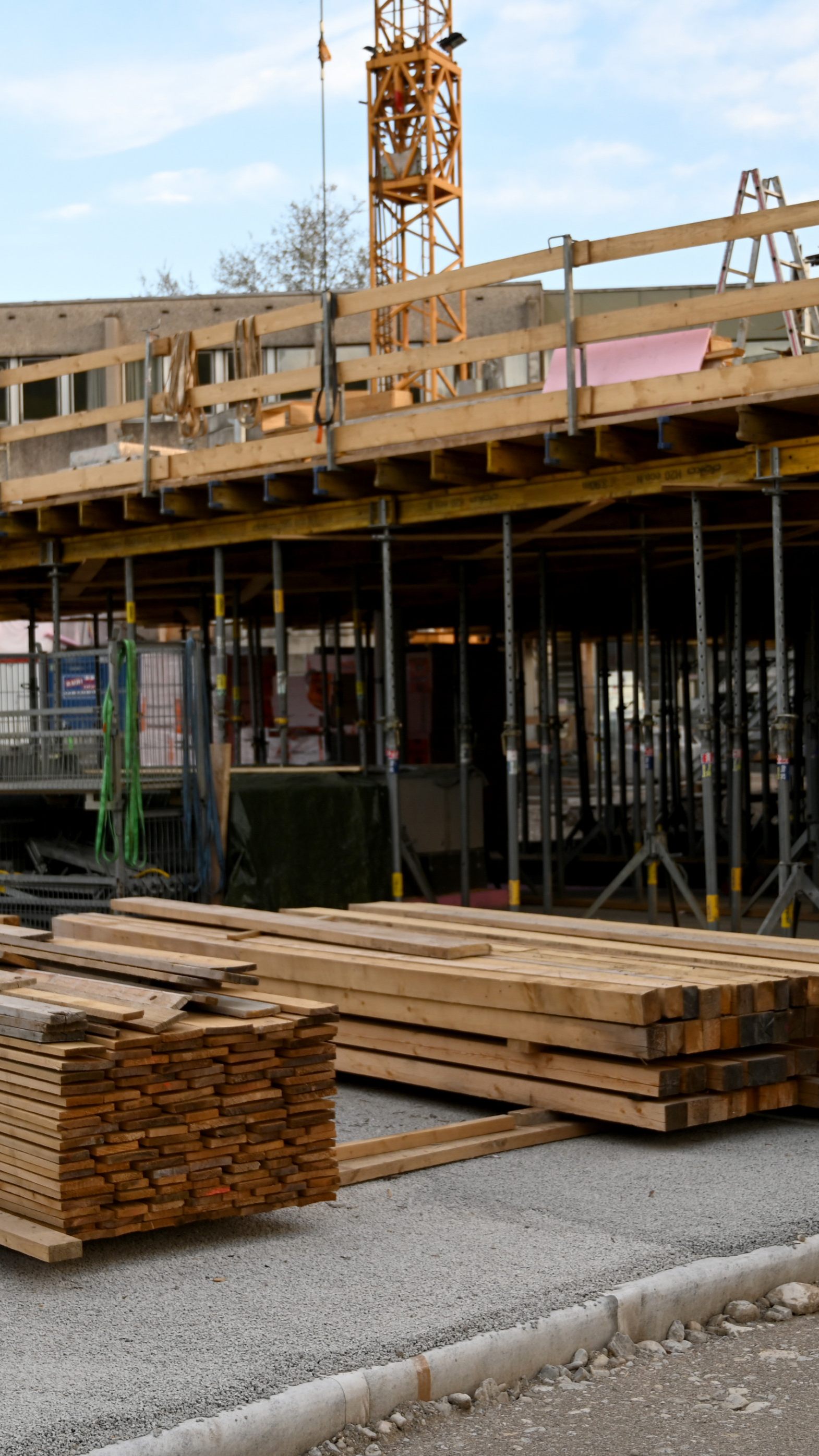 Illegale Entsendungen nach Österreich boomen im Bausektor.