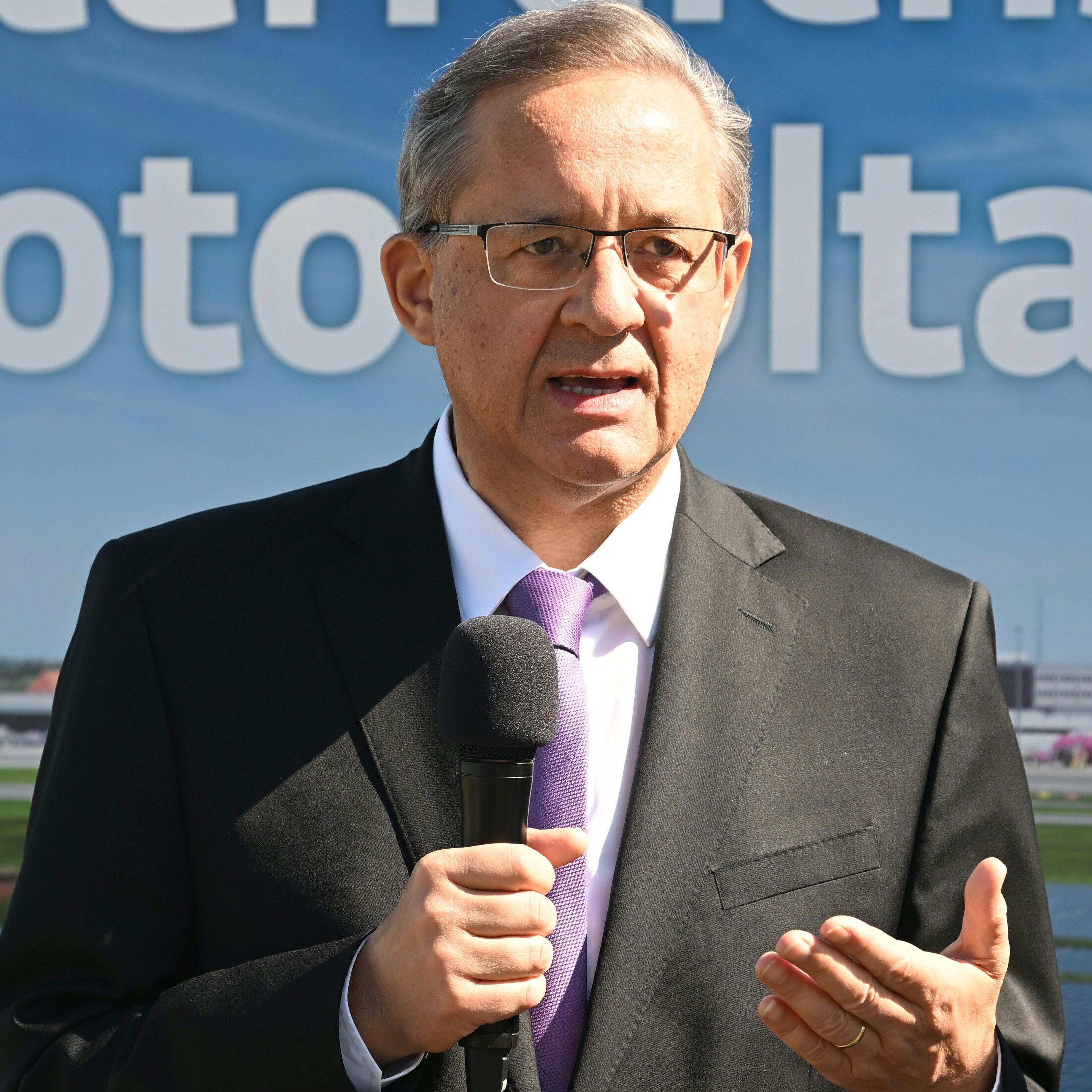 Günther Ofner wird der neue Aufsichtsratschef der Staatsholding ÖBAG.