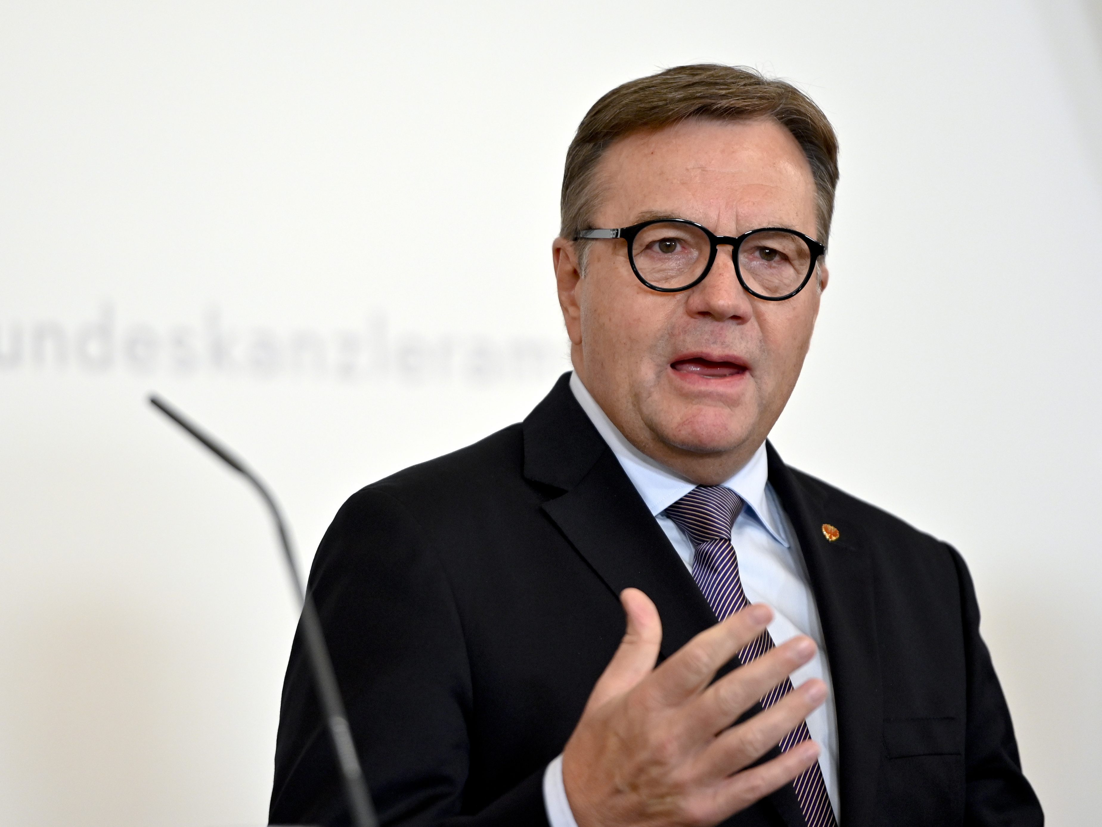 Landeshauptmann Günther Platter