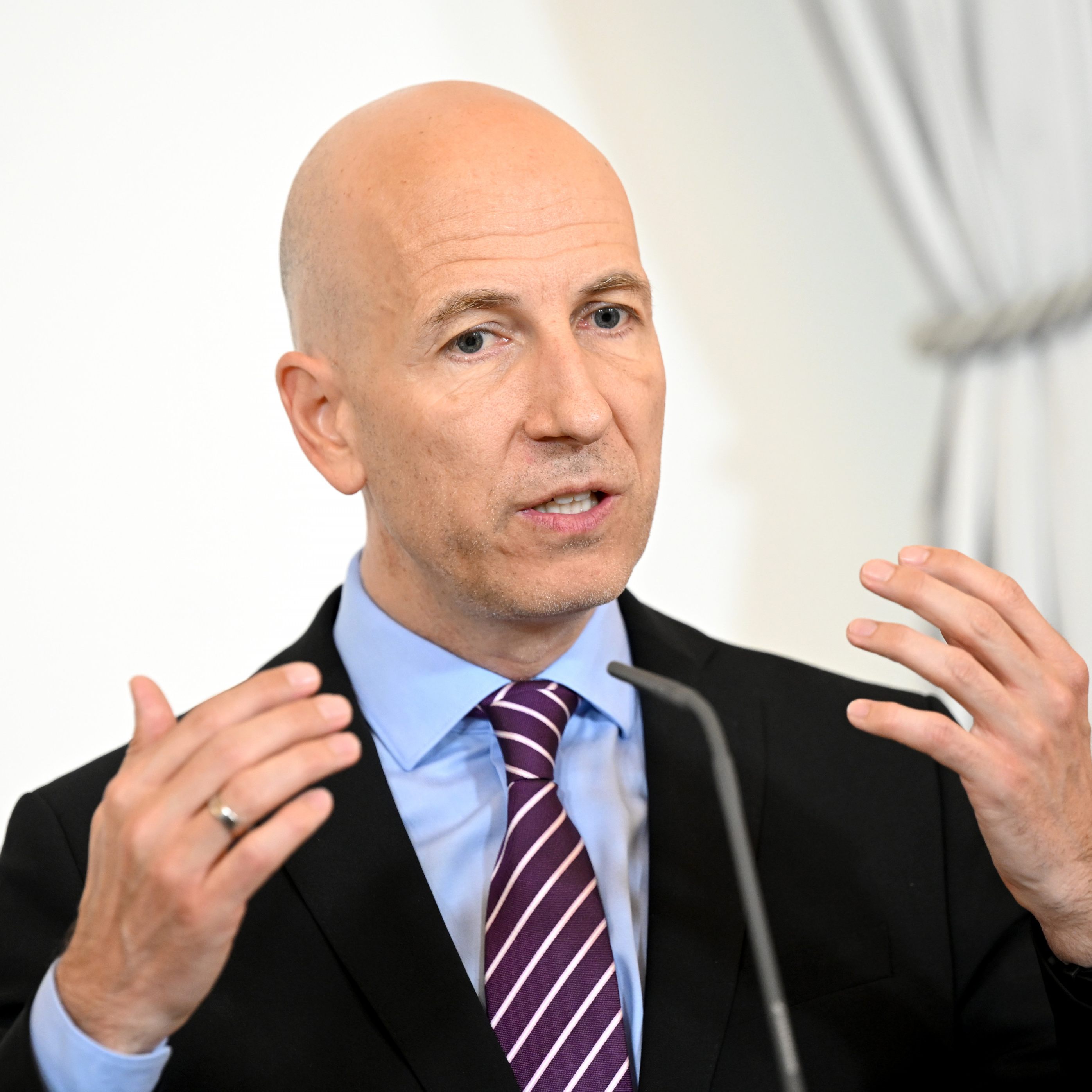 Arbeitsminister Kocher