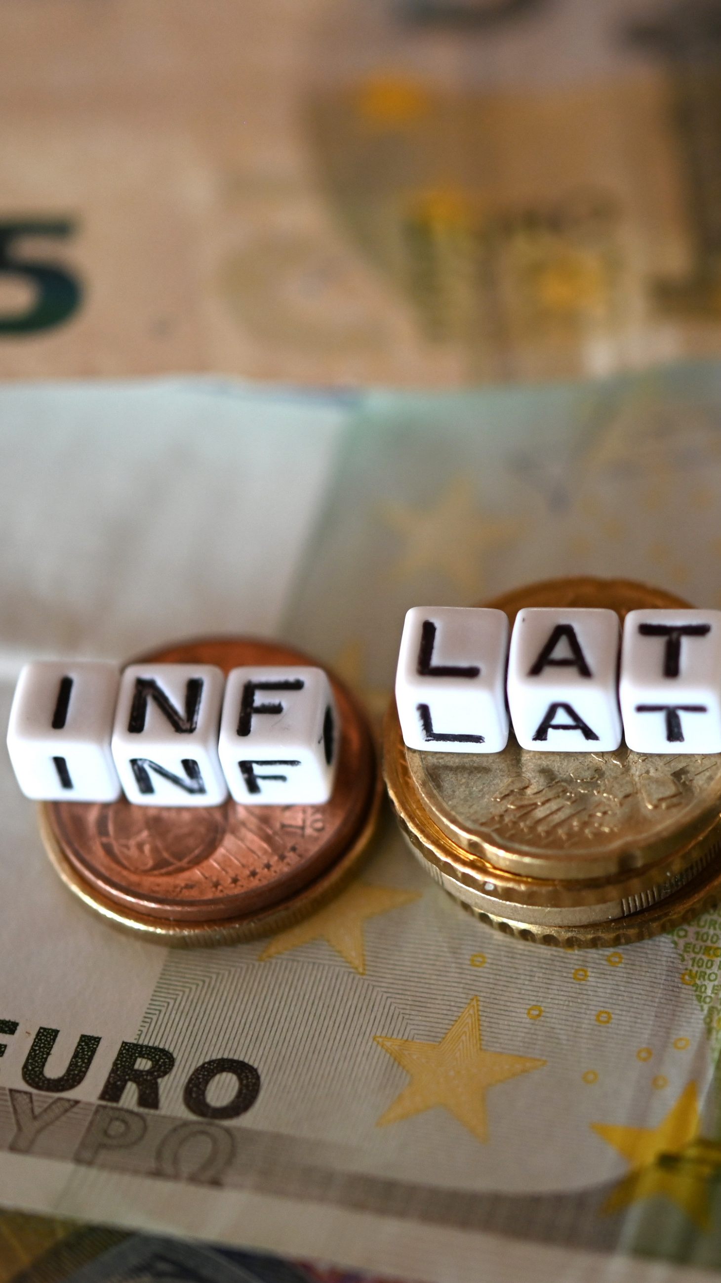 Die Inflation stieg im Mai auf den Rekordwert von 7,7 Prozent.