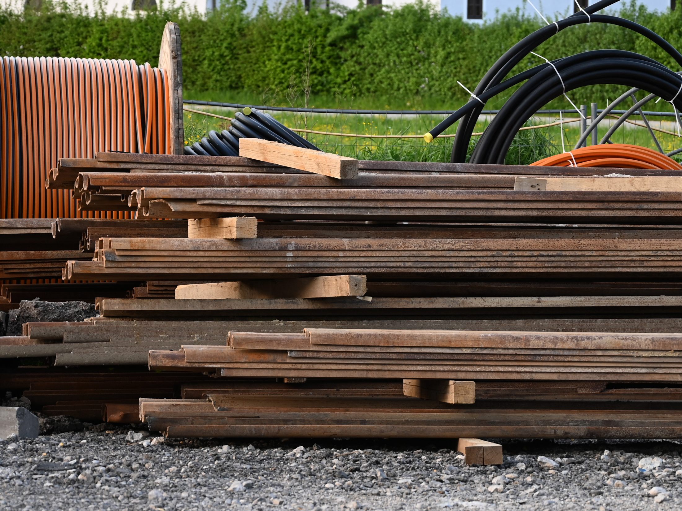 Die Baukosten legten im Mai im Vergleich zu April weiterhin stark zu. Die Baukosten legten im Mai im Vergleich zu April weiterhin stark zu.