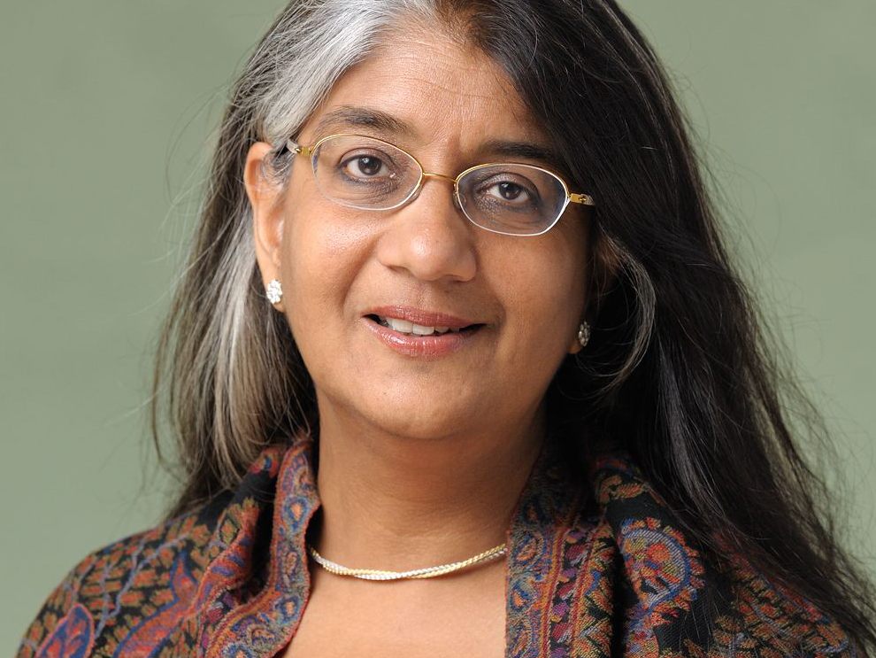 Die Rektorin Shalini Randeria bedauert, dass es immer noch keine Gerechtigkeit für CEU-Studenten gibt. Die Rektorin Shalini Randeria bedauert, dass es immer noch keine Gerechtigkeit für CEU-Studenten gibt.