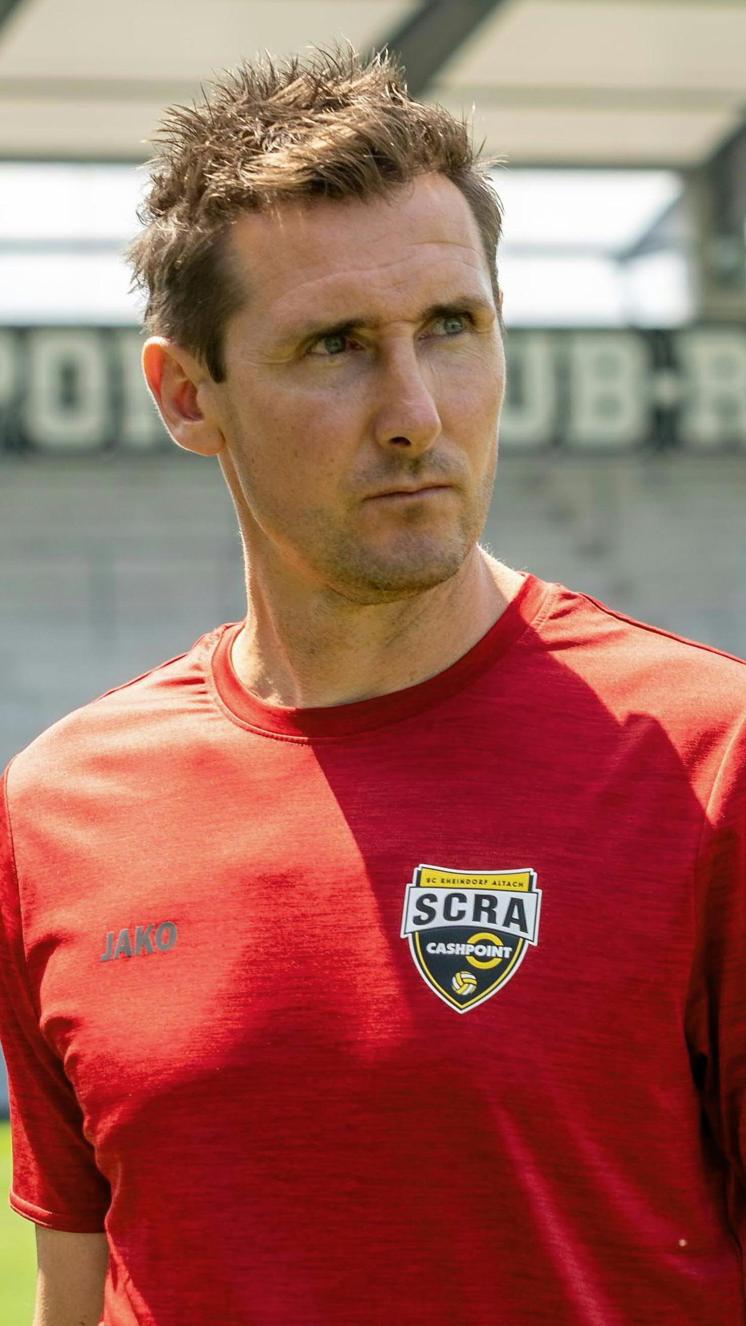 Miroslav Klose ist der neue Altach-Coach.