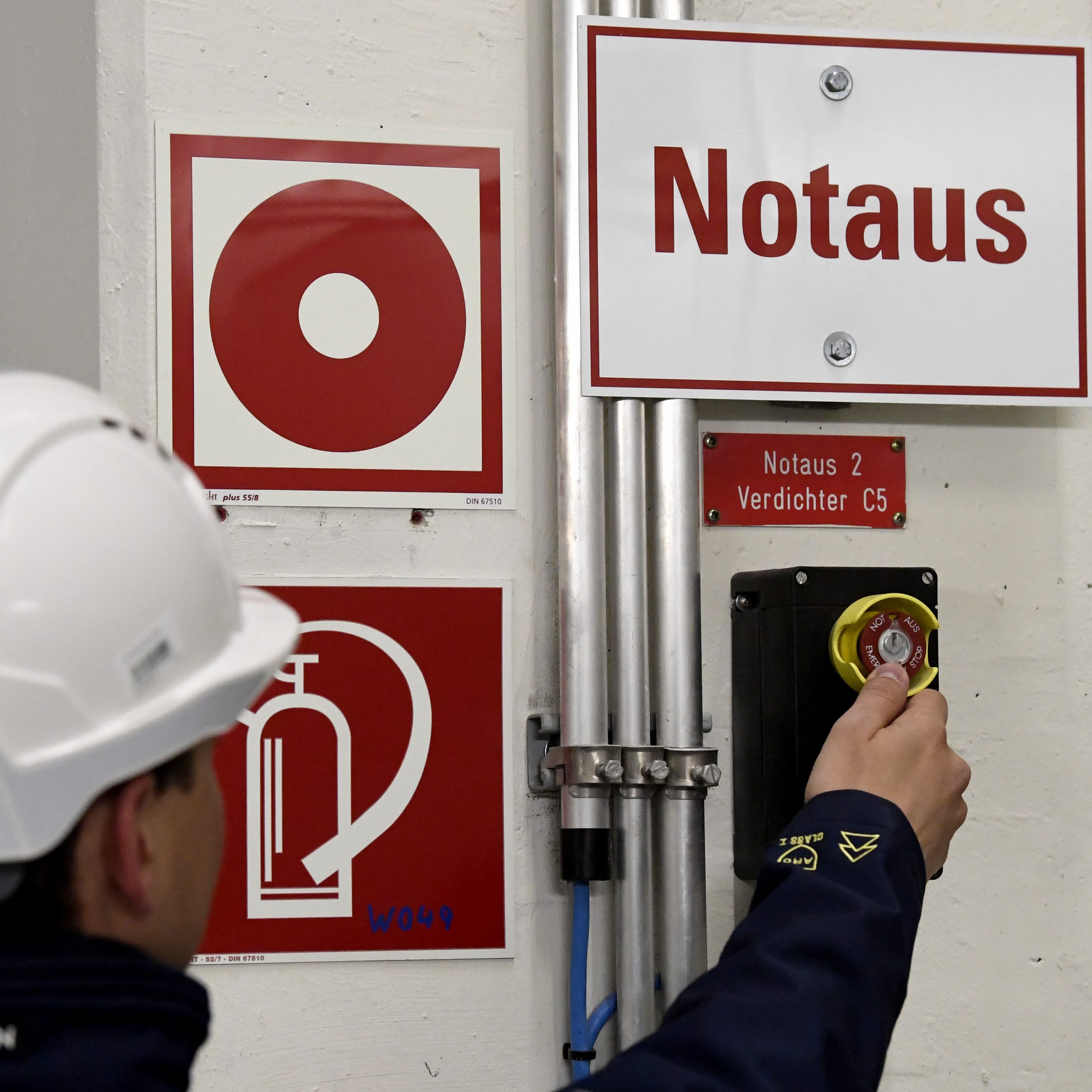 Klimaschutzministerin Leonore Gewessler (Grüne) blieb zu den von der Wirtschaft massiv geforderten Gas-Notfallplänen am Sonntag vage.