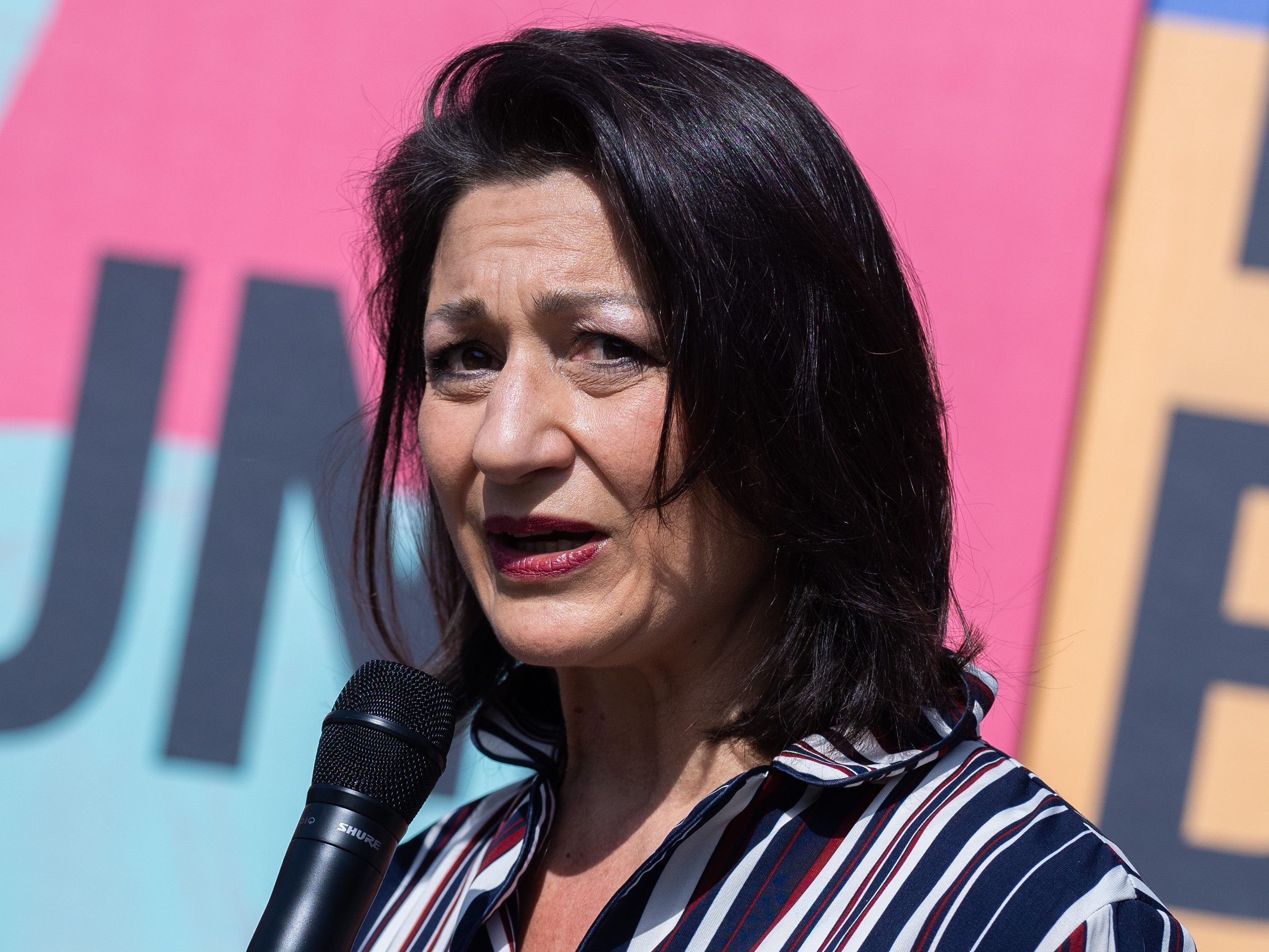 Wiens Kulturstadträtin Veronica Kaup-Hasler hat am Mittwoch das Konzept für die neue Institution Foto Arsenal Wien vorgestellt Wiens Kulturstadträtin Veronica Kaup-Hasler hat am Mittwoch das Konzept für die neue Institution Foto Arsenal Wien vorgestellt