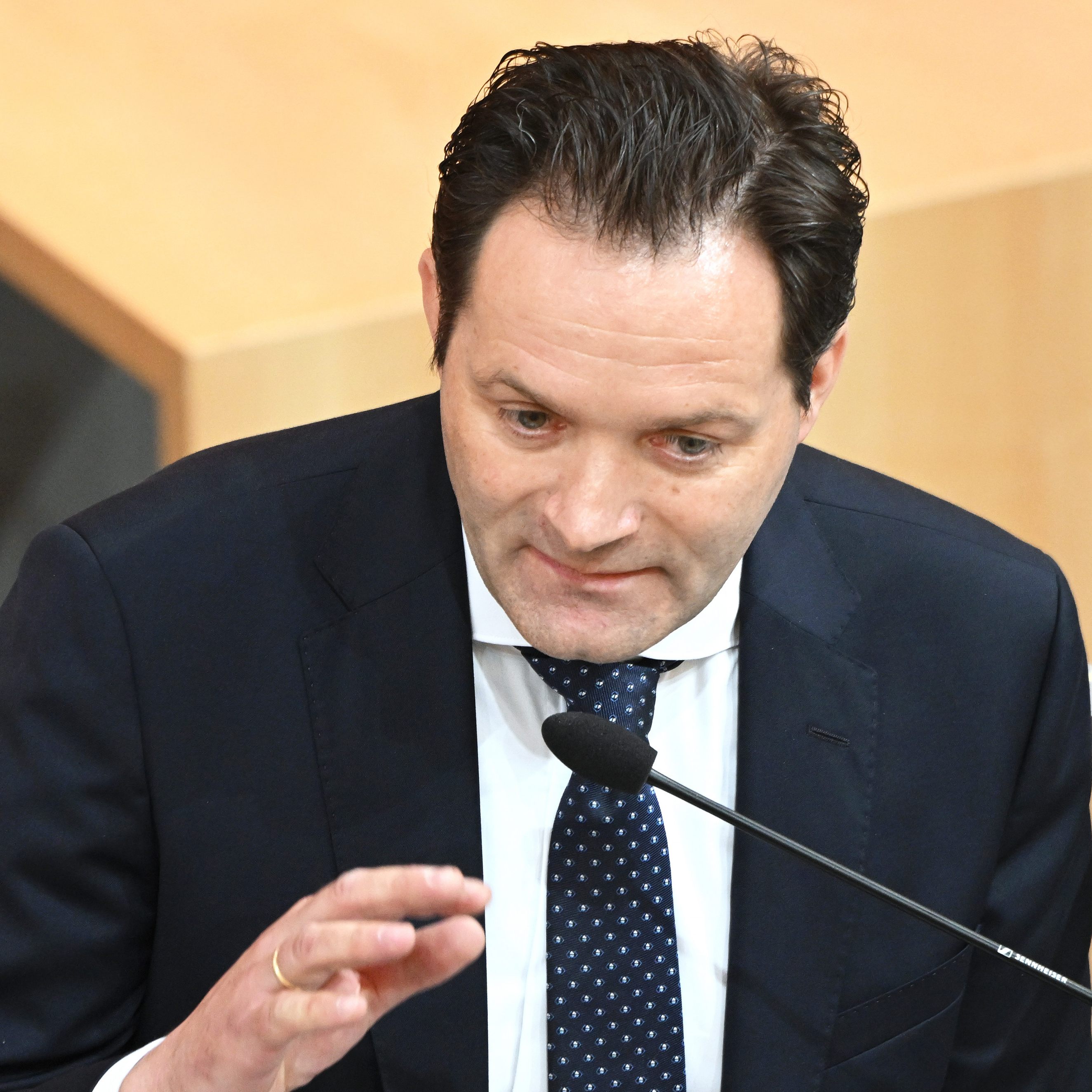 LautNorbert Totschnig wurden153 Mio. Euro aus dem Waldfonds bisher bewilligt.