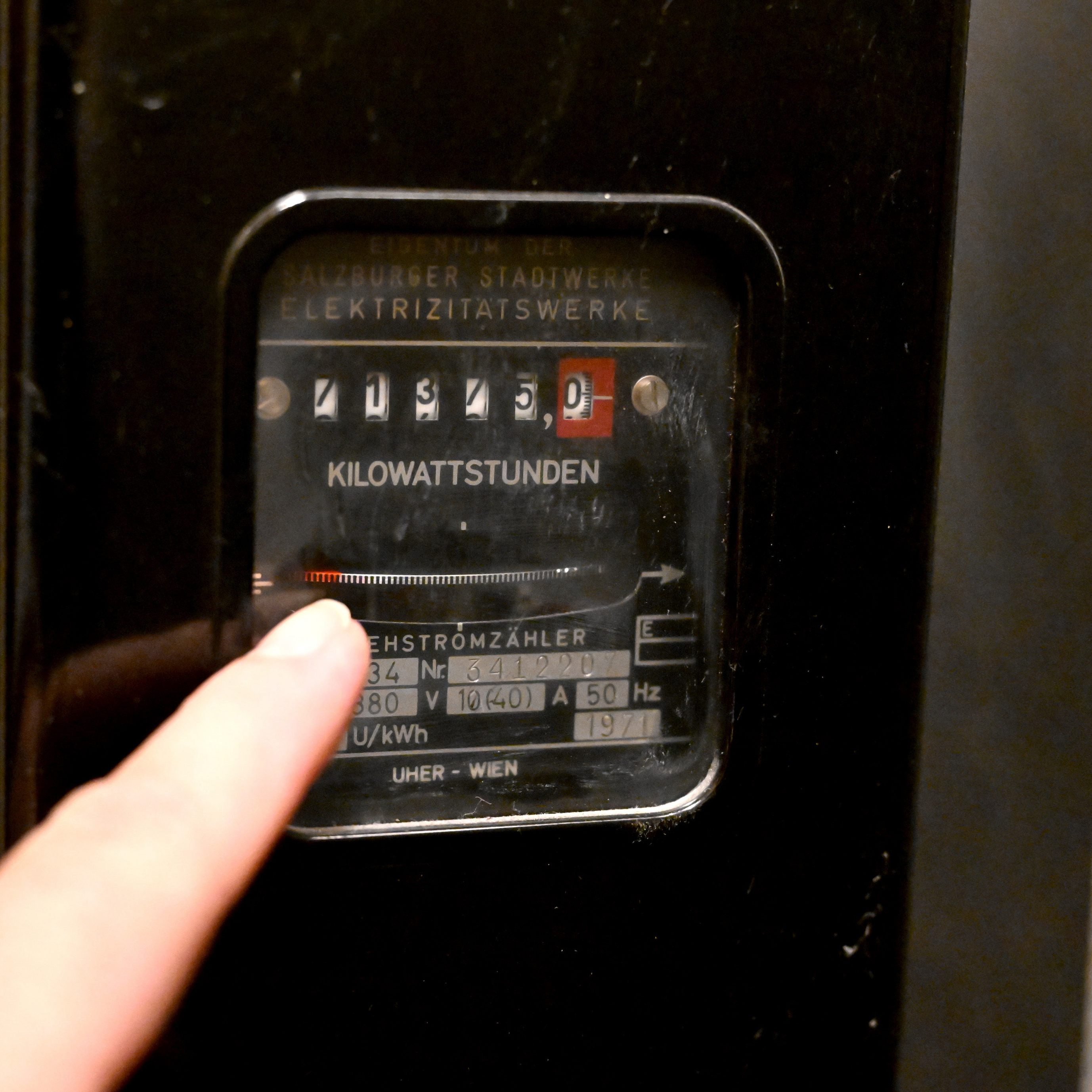 m April war der Stromverbrauch in Österreich stabil, der Gasverbrauch ist gesunken.