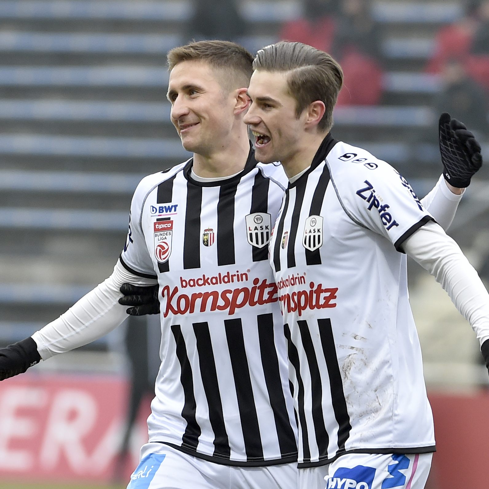 Andreas Gruber wechselt zur Wiener Austria.