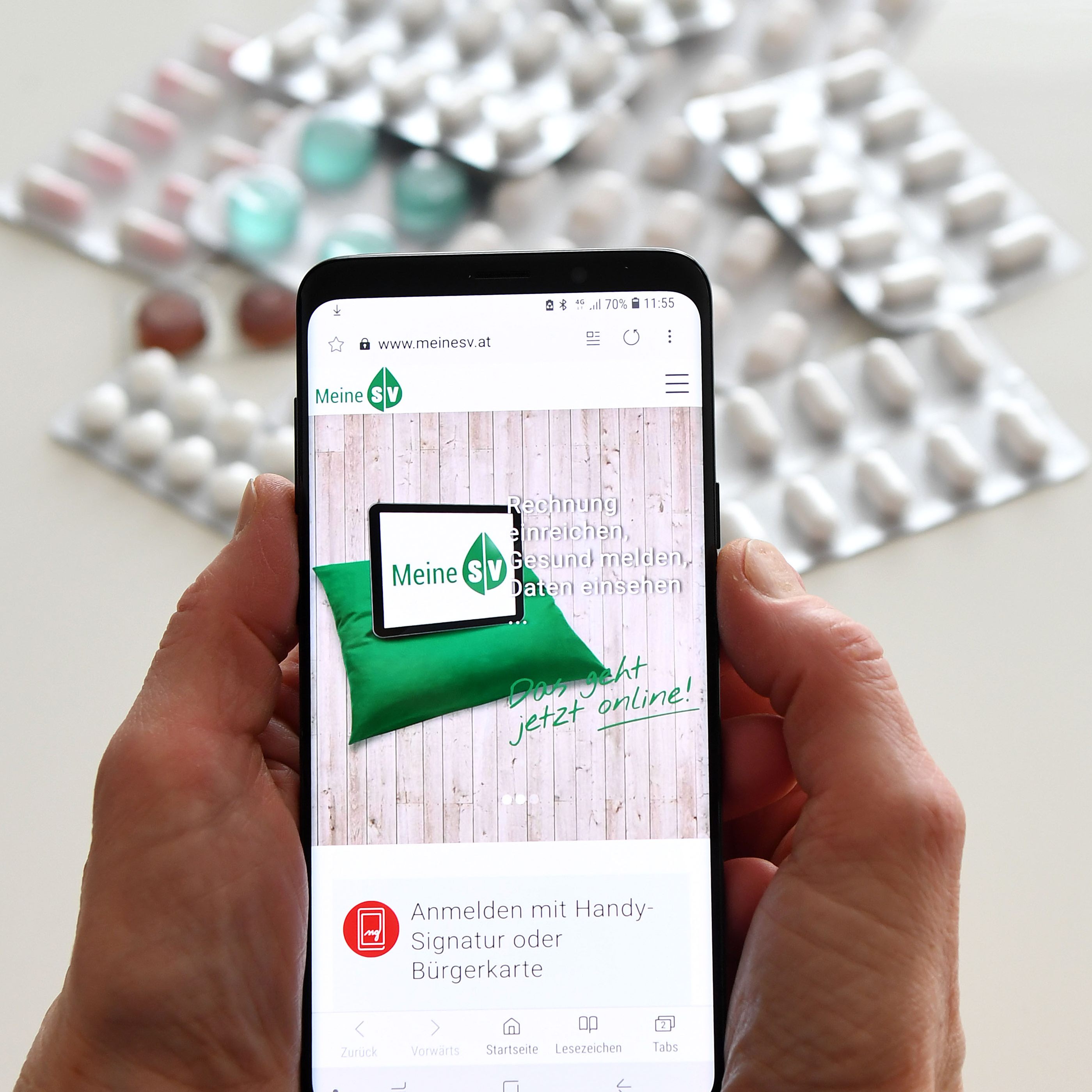 Wegen der E-Rezept-Verschiebung drohen Staus in Apotheken.