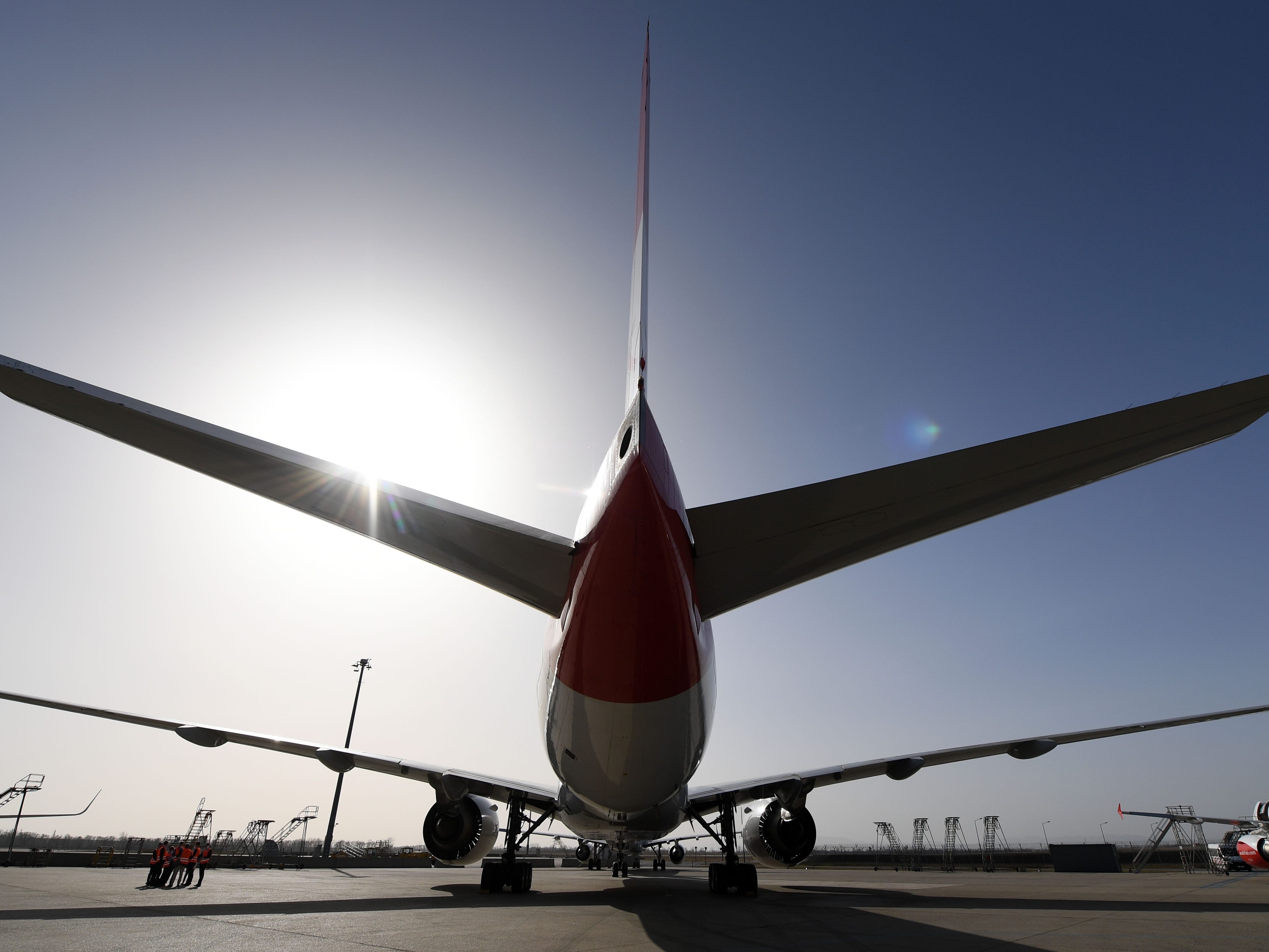 Eine IT-Panne stört den Flugverkehr in der Schweiz. Eine IT-Panne stört den Flugverkehr in der Schweiz.