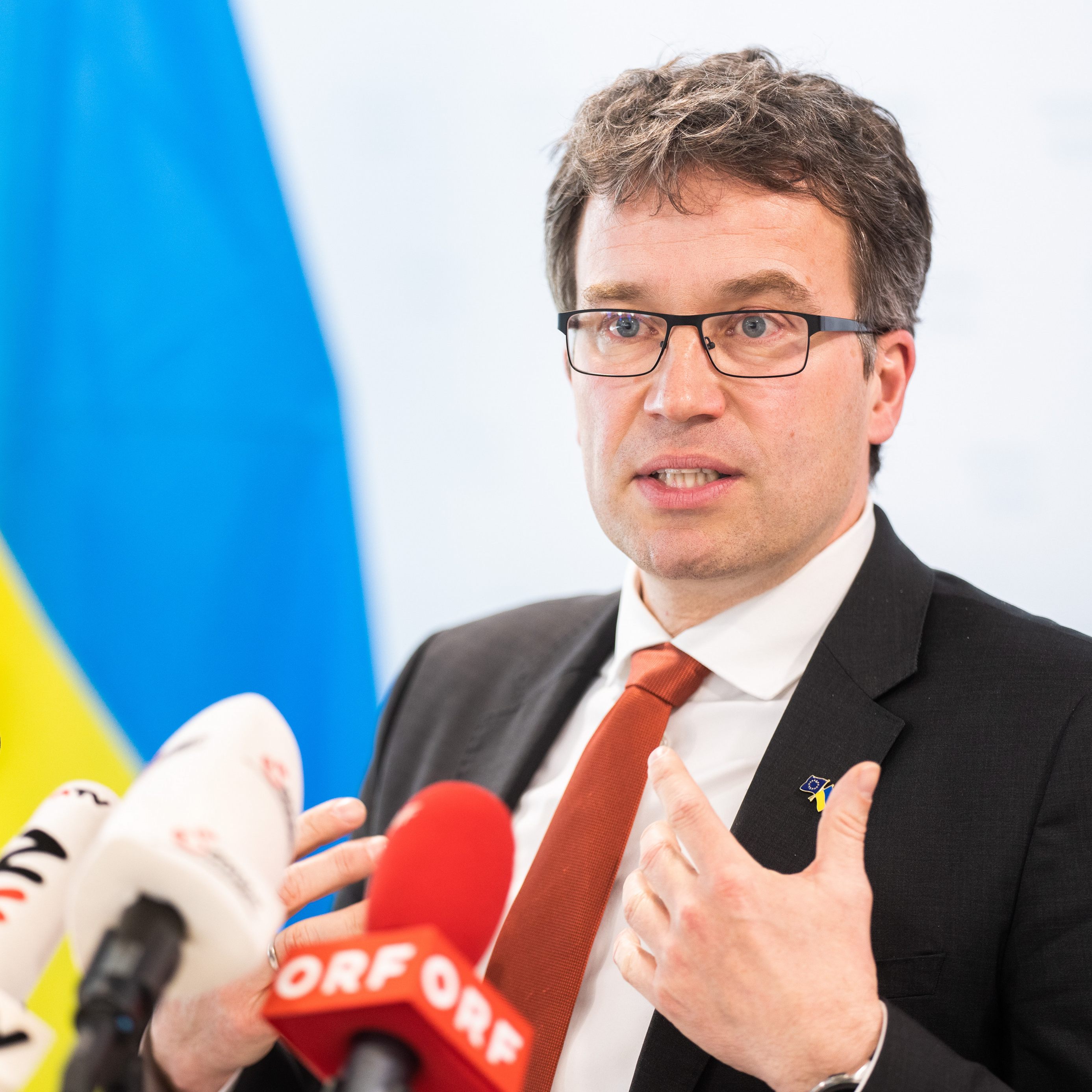 AMS-Vorstand Johannes Kopf: Arbeitslosenquote lag im Mai bei 5,7 Prozent.