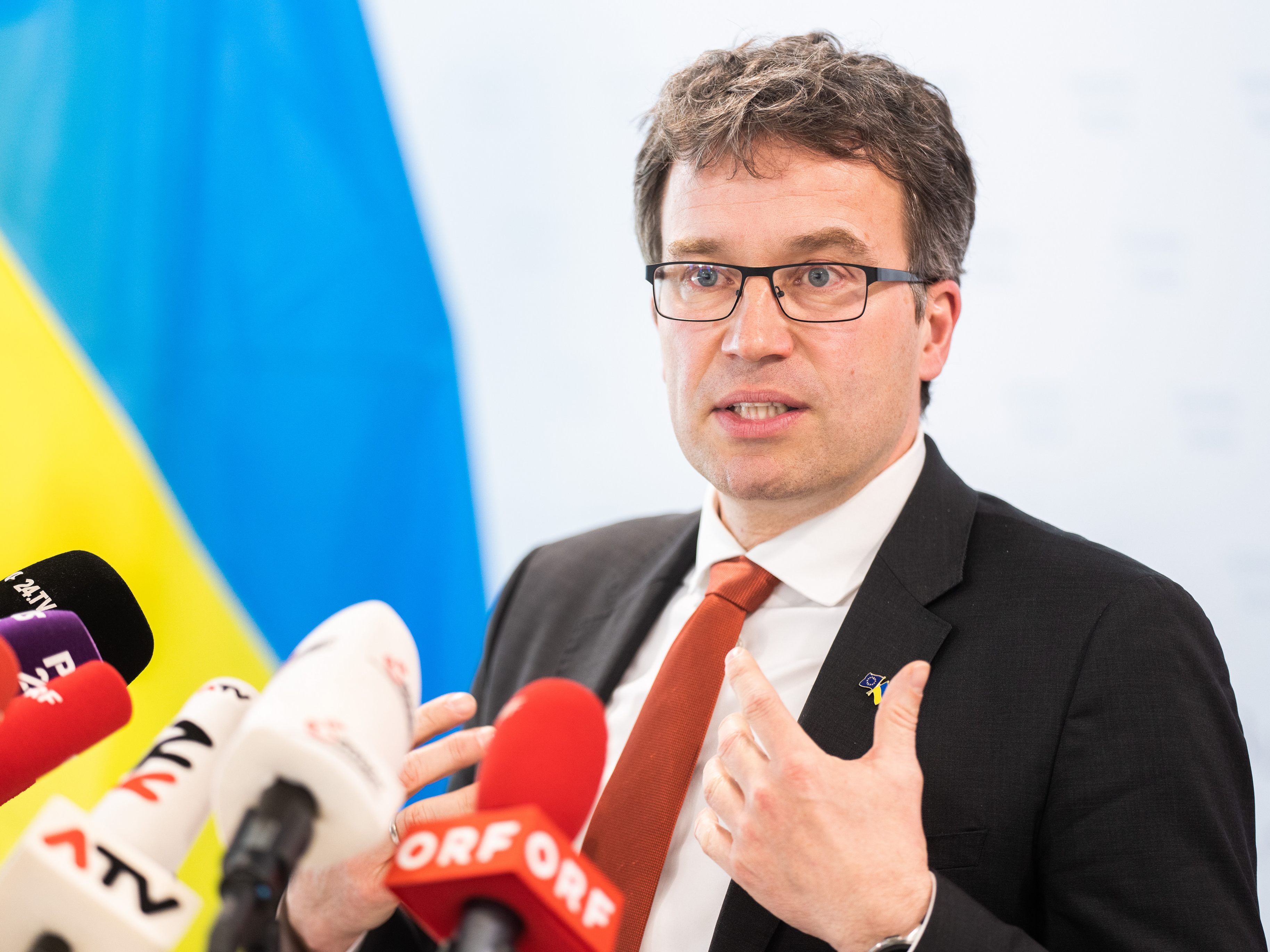 AMS-Vorstand Johannes Kopf: Arbeitslosenquote lag im Mai bei 5,7 Prozent. AMS-Vorstand Johannes Kopf: Arbeitslosenquote lag im Mai bei 5,7 Prozent.