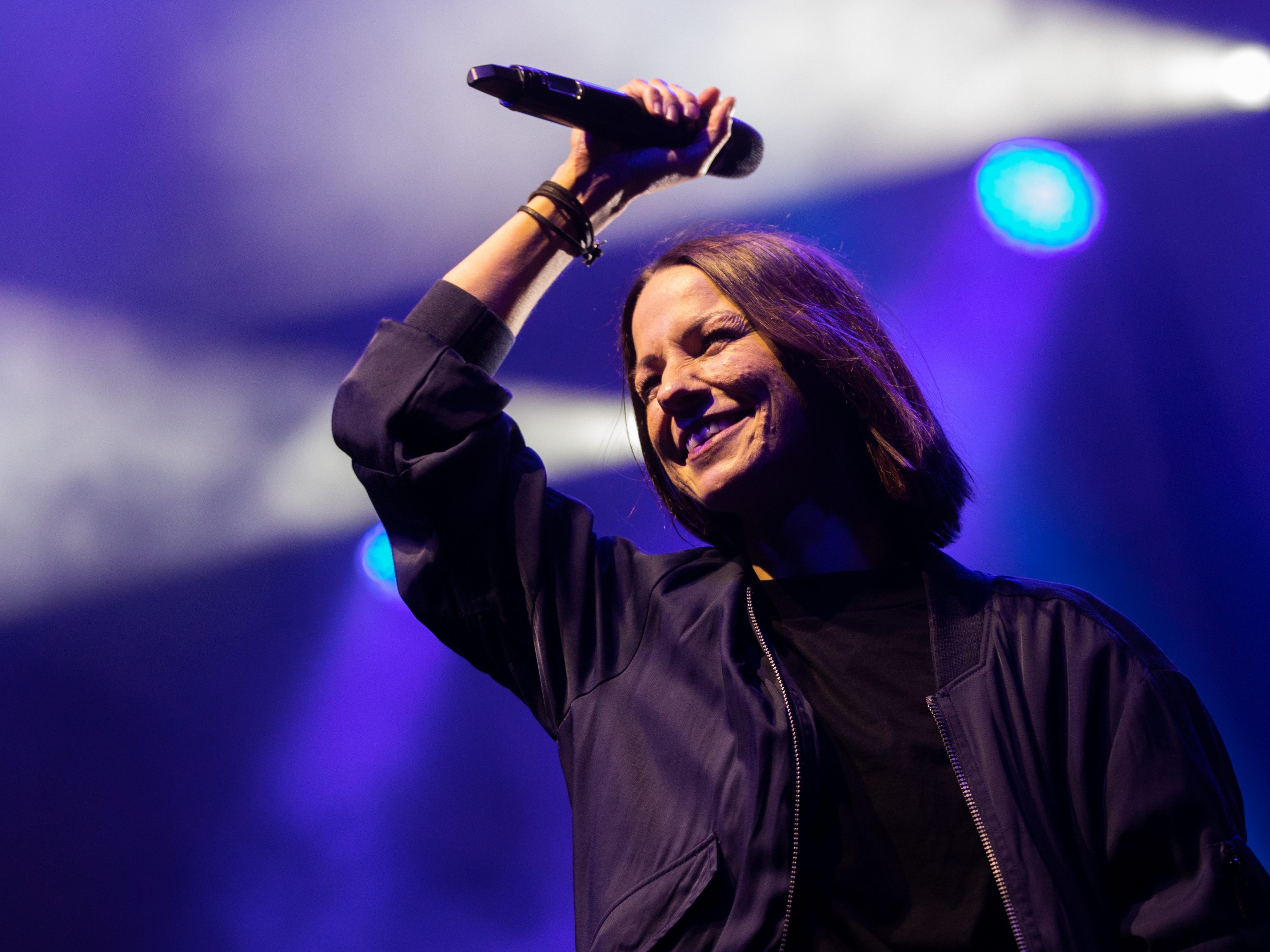 Christina Stürmer wird 40 und will nächstes Jahr wieder durchstarten.