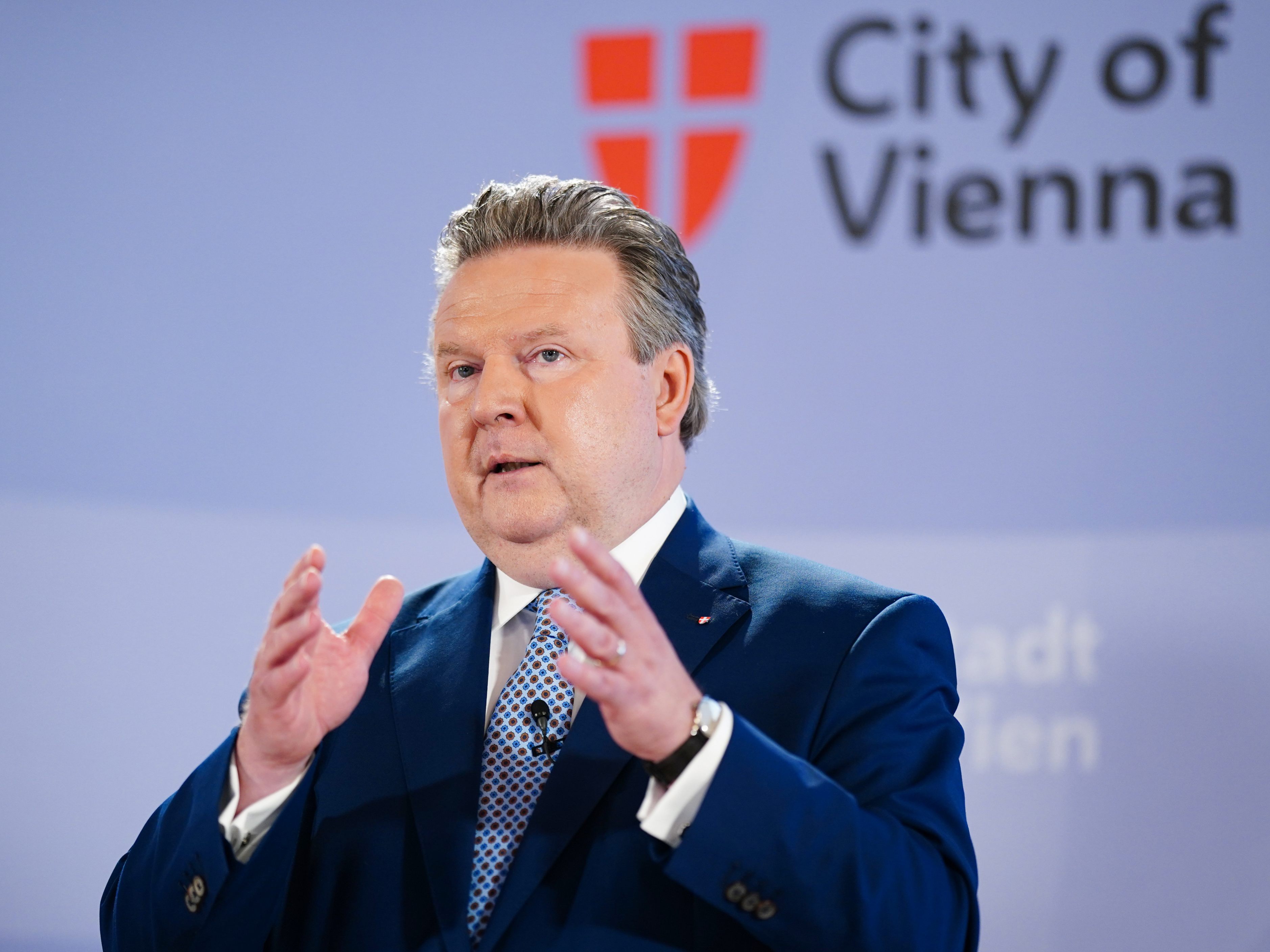 Vorerst keine Beratungen über mögliche Maßnahmen in Wien. Vorerst keine Beratungen über mögliche Maßnahmen in Wien.