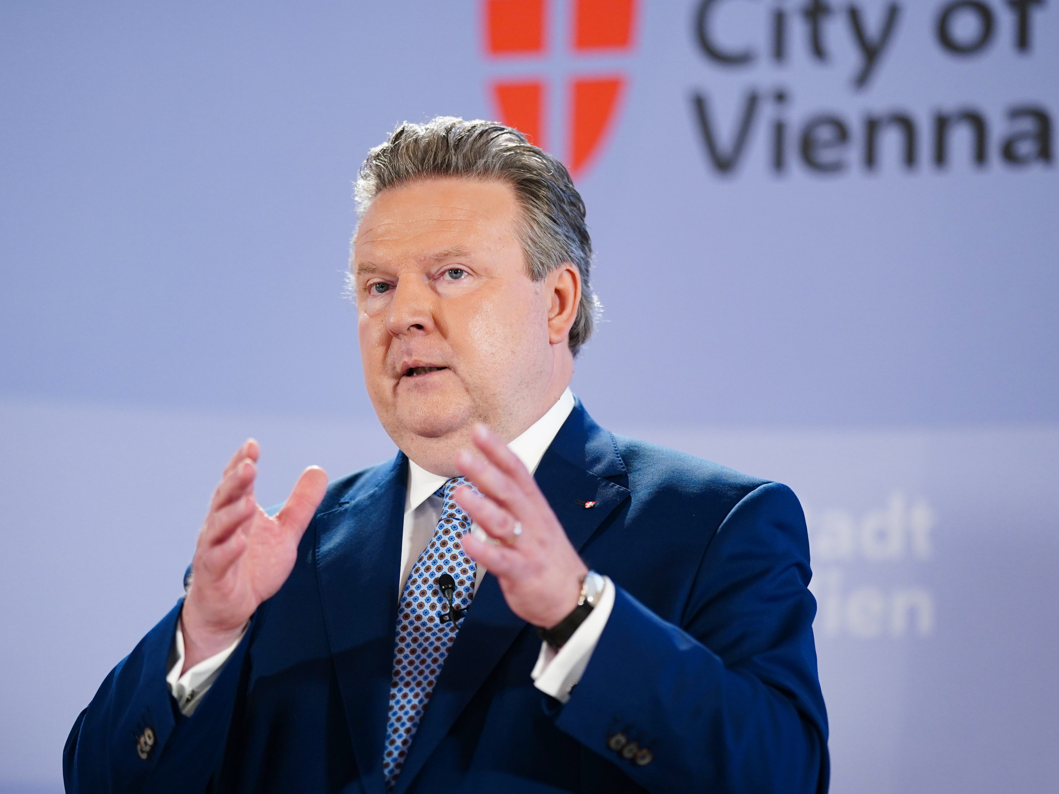 Wien übernimmt Vorarlbergs Vorsitz in der Landeshautpleutekonferenz, so Bürgermeister Michael Ludwig. Wien übernimmt Vorarlbergs Vorsitz in der Landeshautpleutekonferenz, so Bürgermeister Michael Ludwig.