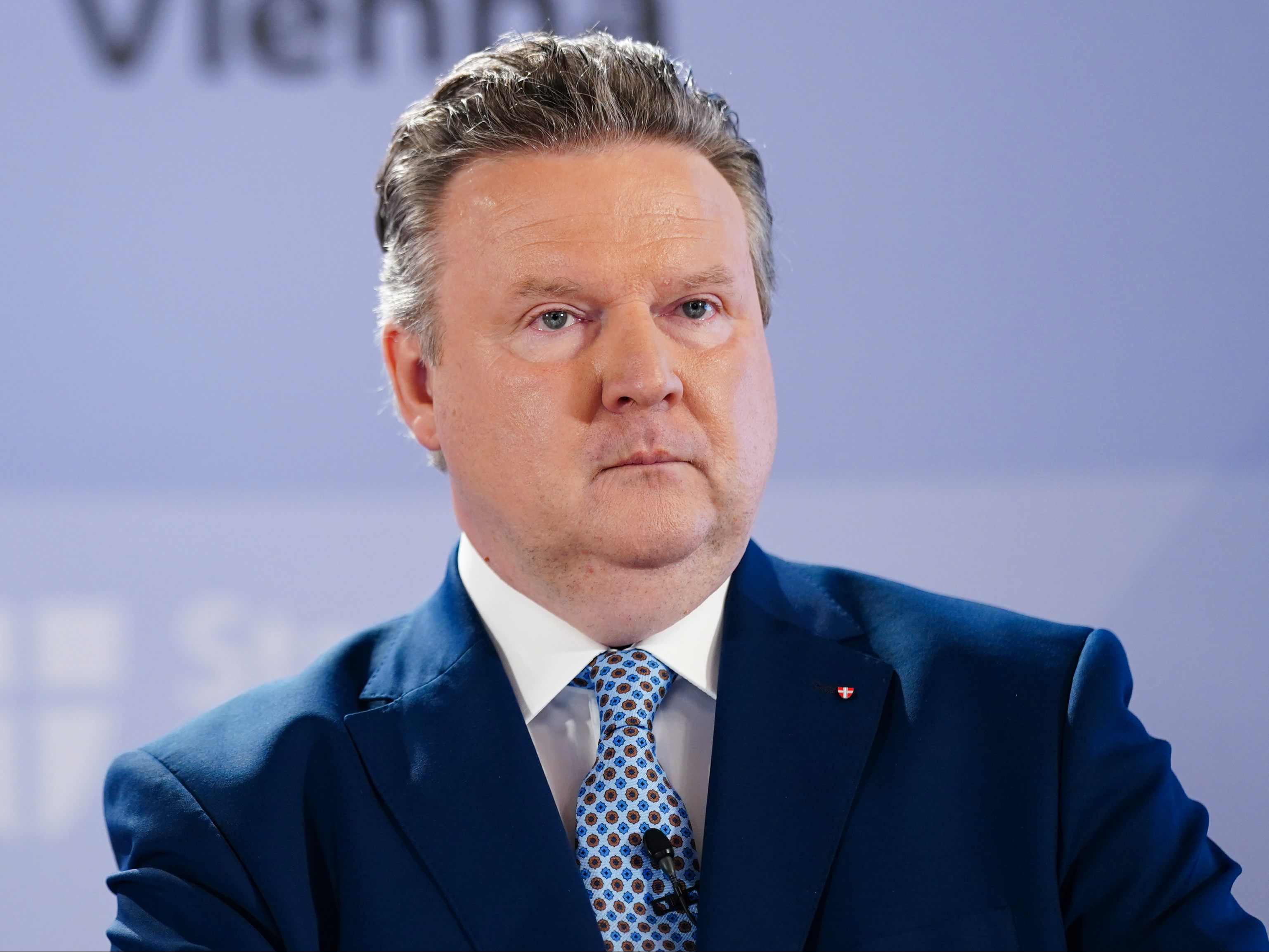 Wiens Bürgermeister Michael Ludwig telefonierte am Mittwoch mit Kiews Stadtchef Klitschko Wiens Bürgermeister Michael Ludwig telefonierte am Mittwoch mit Kiews Stadtchef Klitschko
