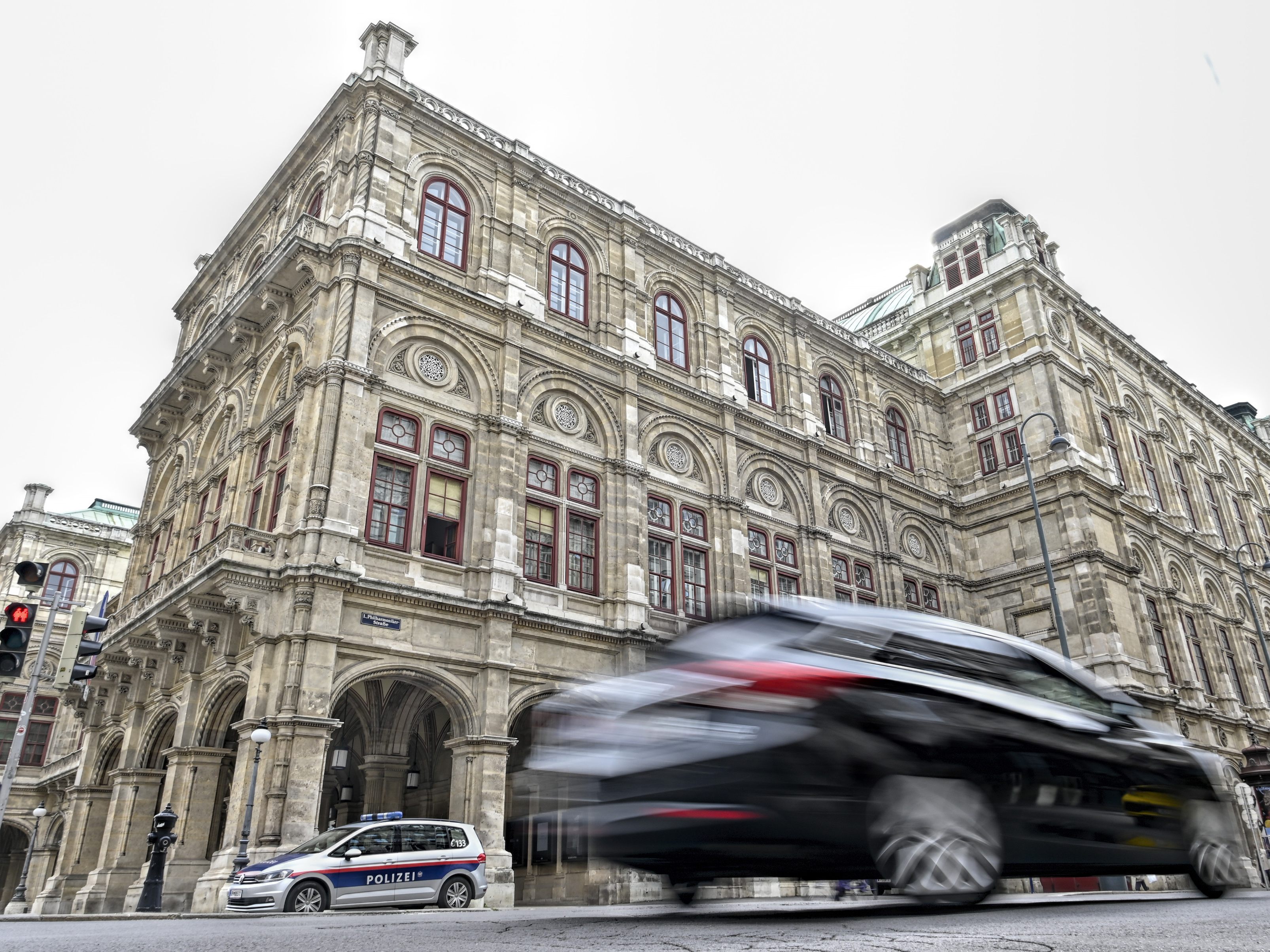 City-Verkehrskonzept - Studie sieht Videoüberwachung skeptisch.