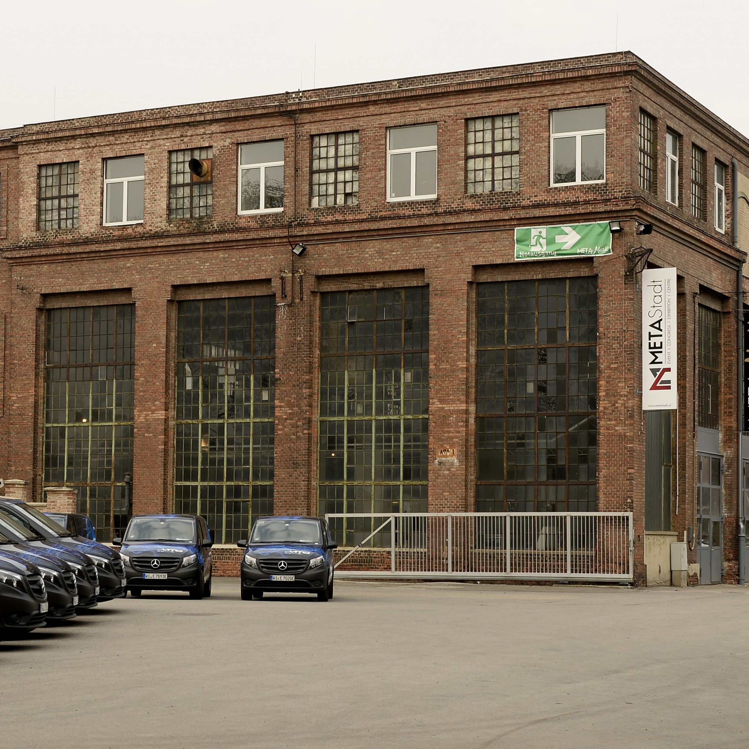 "So facettenreich wie möglich": Konzertreihe in der Wiener MetaStadt.