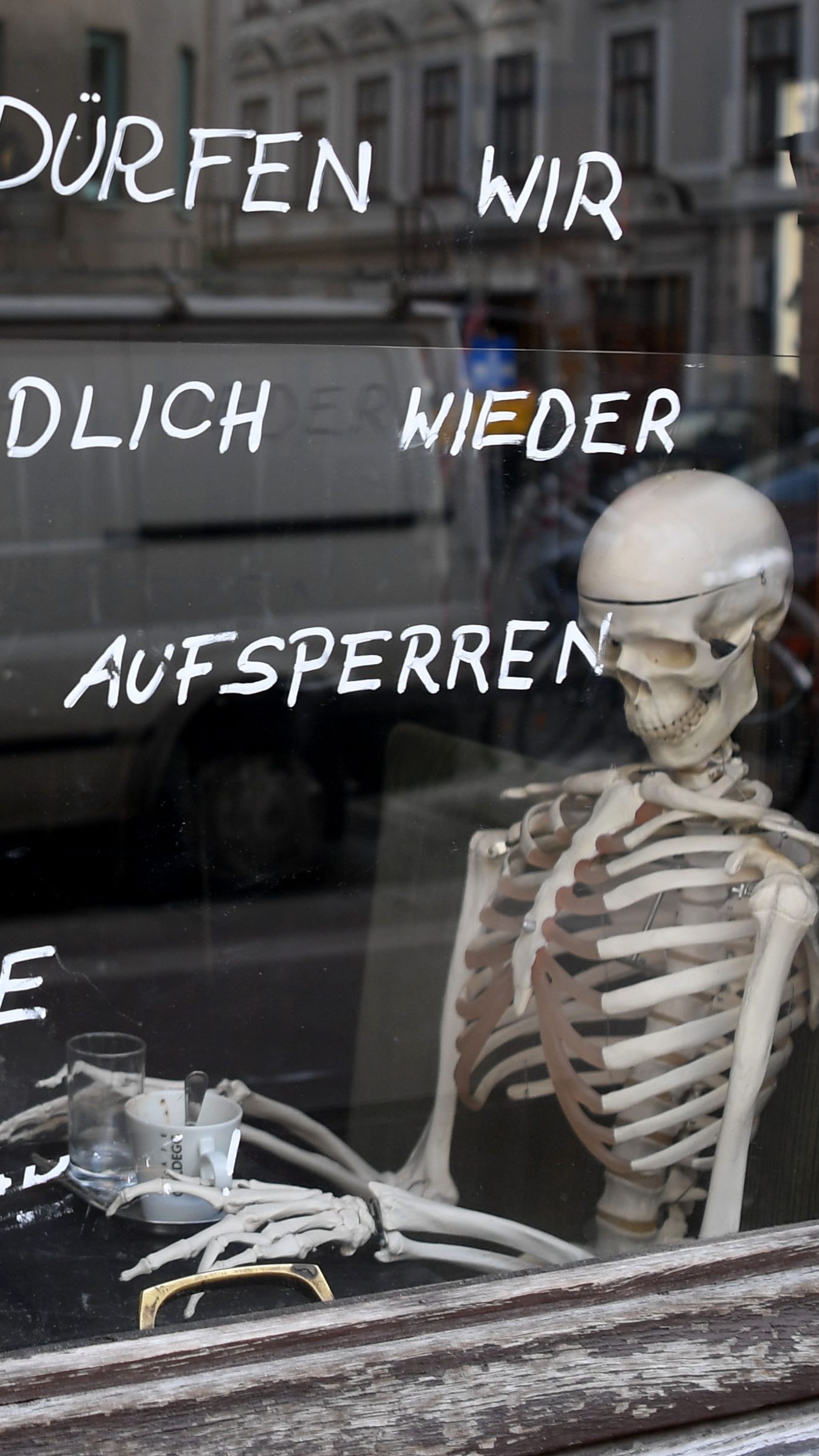 Der Renchnungshof übt harte Kritik am Pandemiemanagement der Regierung.