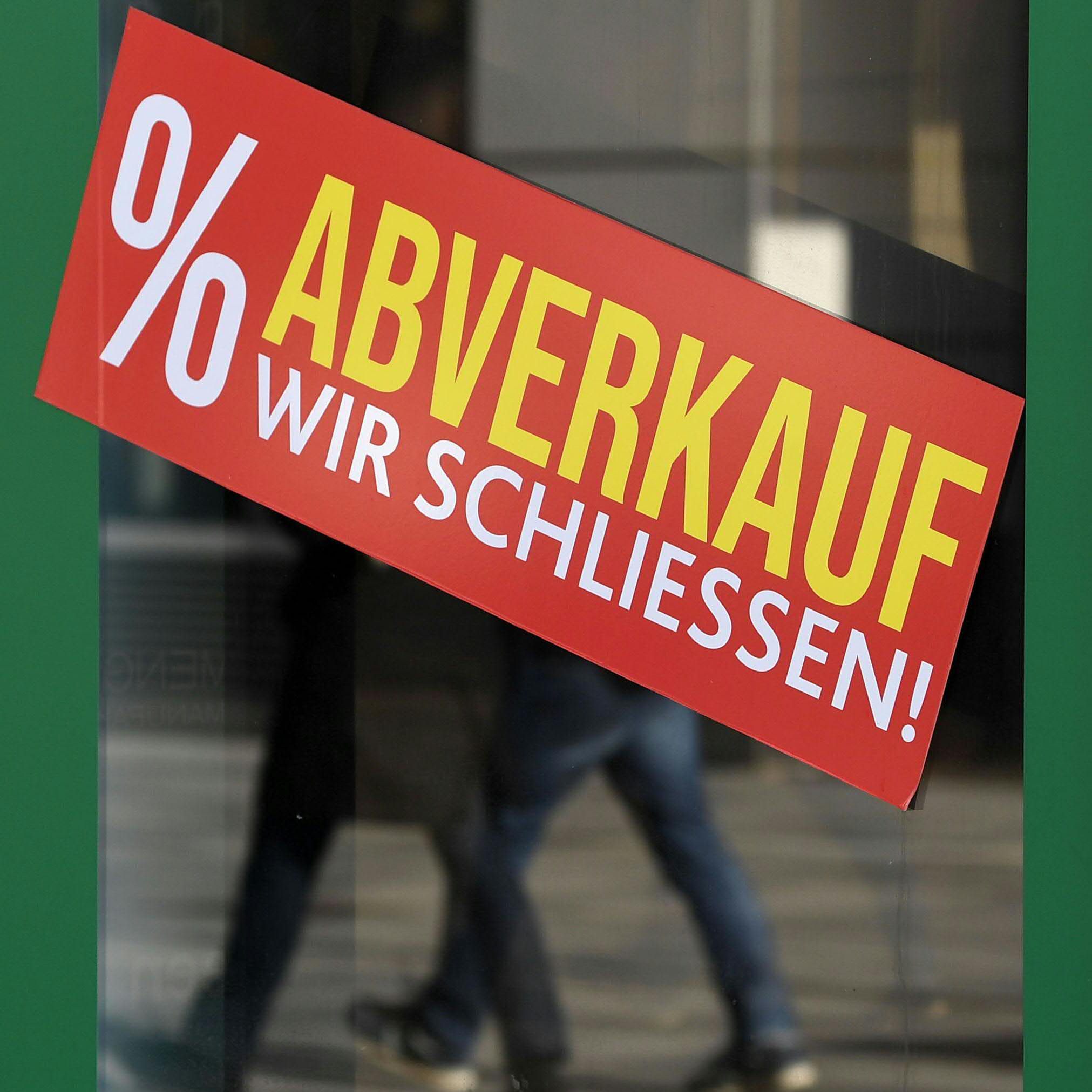 Die Hälfte der Firmen-Neugründungen wird nach fünf Jahren geschlossen.