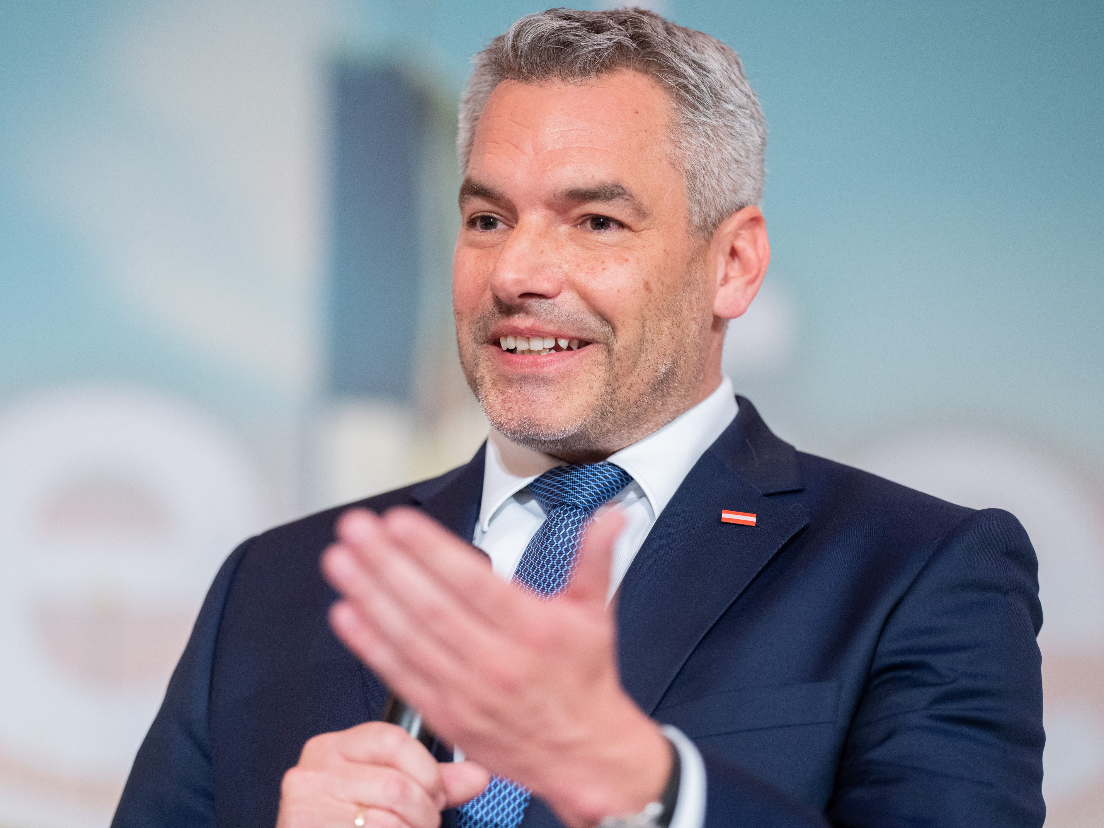 Der VwGH bestätigte, dass der Pushback von Ayoub N. in der Amtszeit des damaligen Innenministers Karl Nehammers rechtwidrig war.