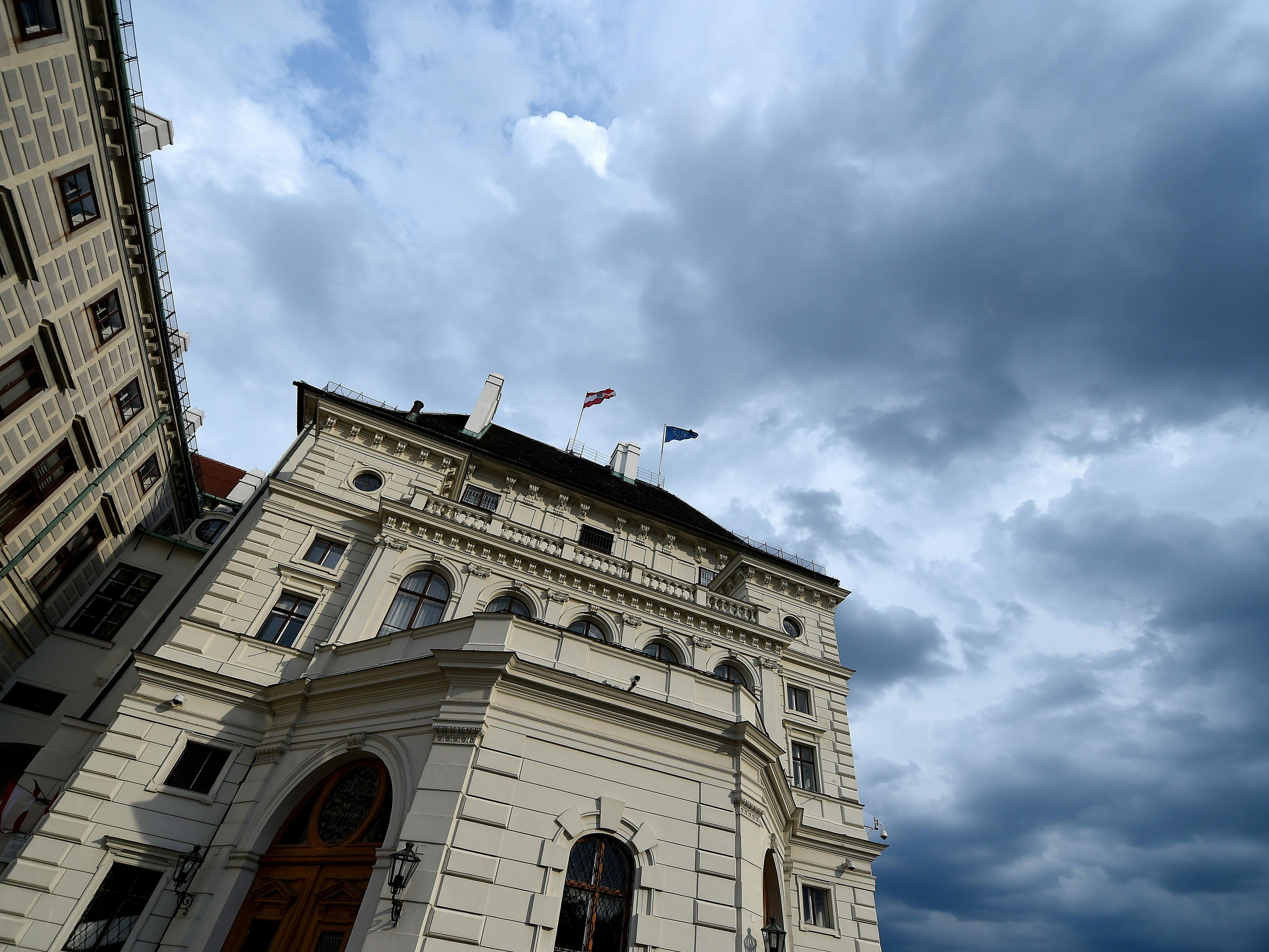 Datum für Bundespräsidentenwahl in Österreich: Regierung kündigte 9. Oktober an. Datum für Bundespräsidentenwahl in Österreich: Regierung kündigte 9. Oktober an.