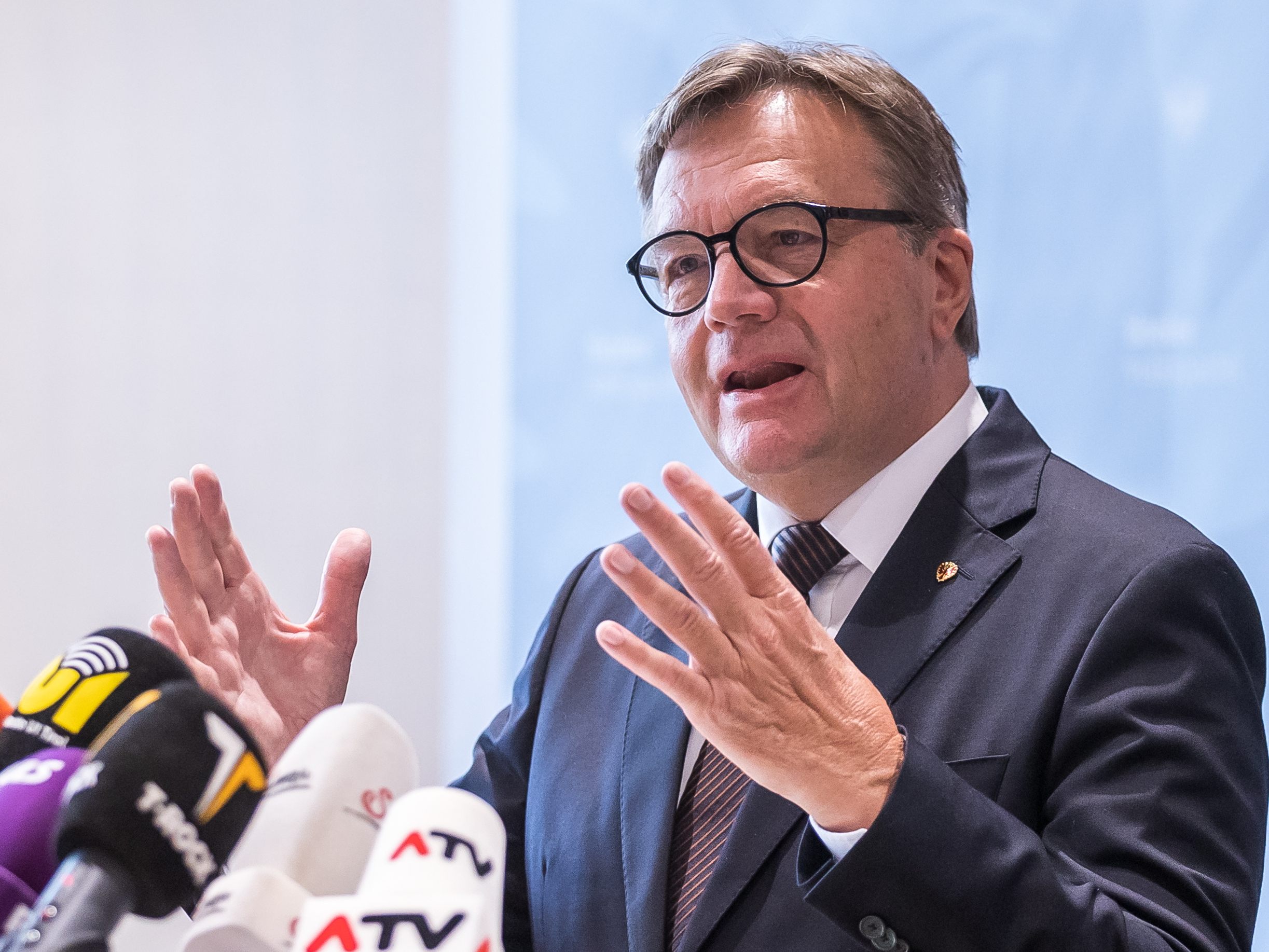 Nach dem Rückzug von Landeshauptmann Platter, wählt Tirol am 25. September