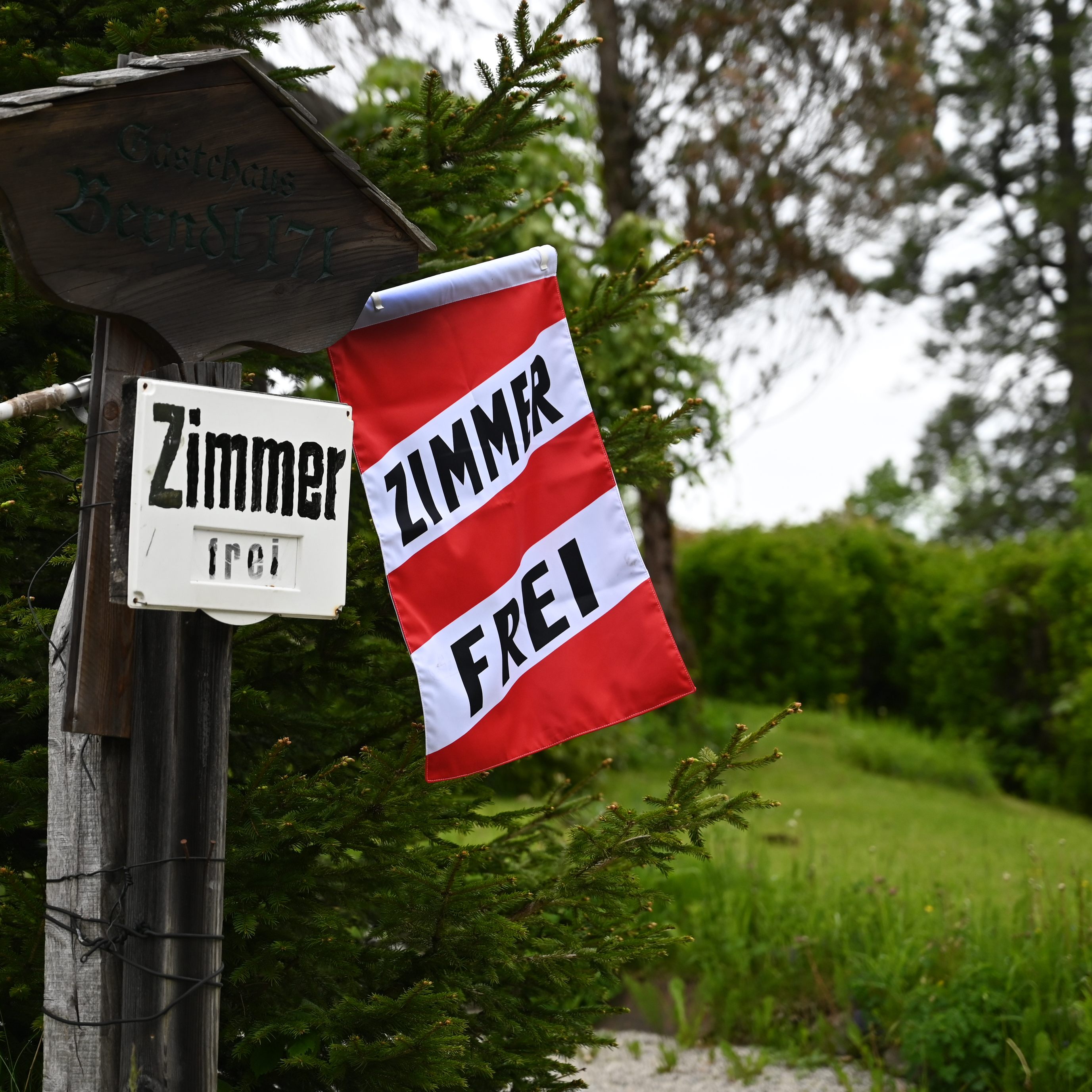 Sommersaison: Tourismus mit gutem Start.