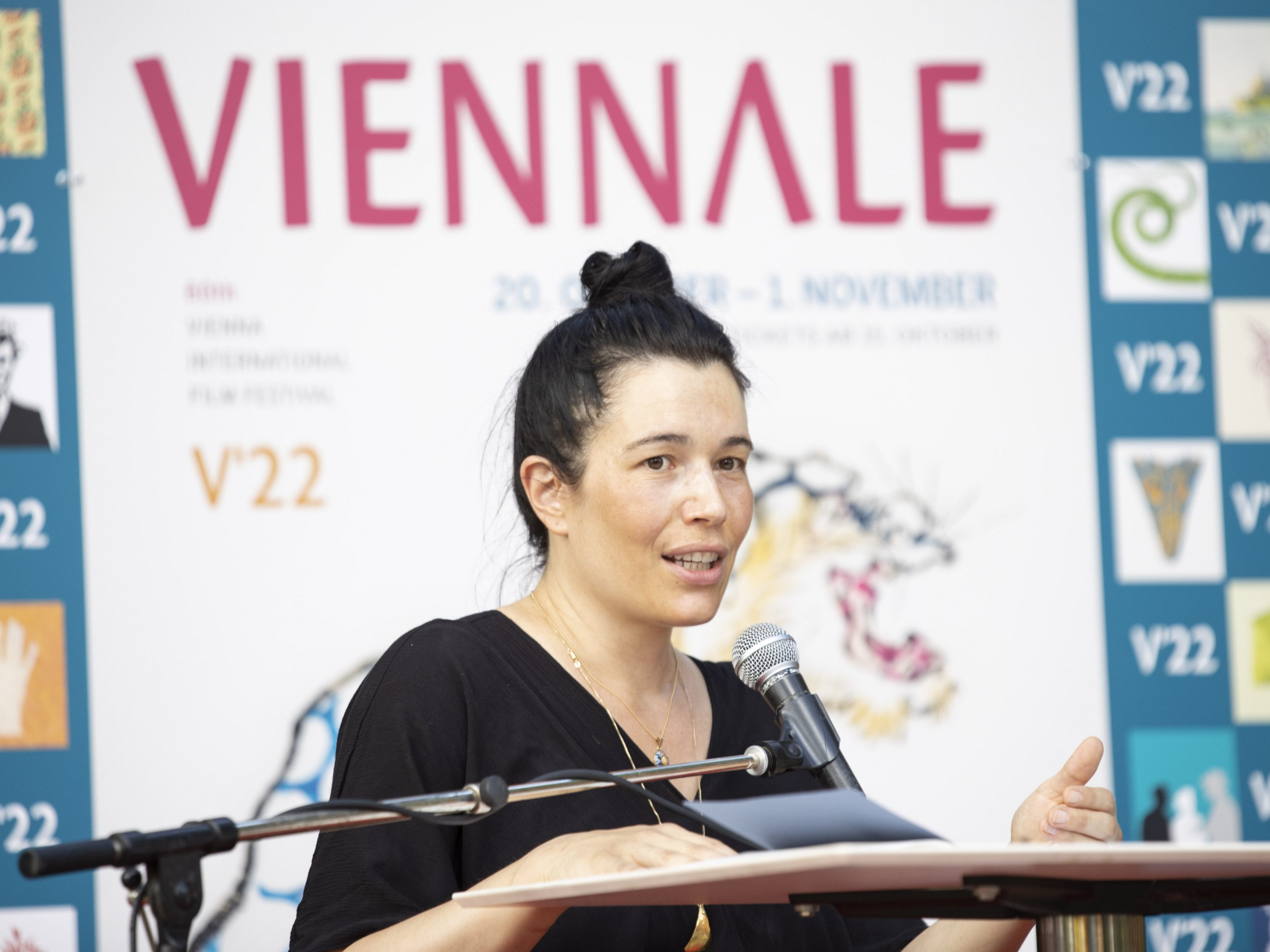 60. Viennale: Filmfestival fährt zum Jubiläum die Krallen aus.