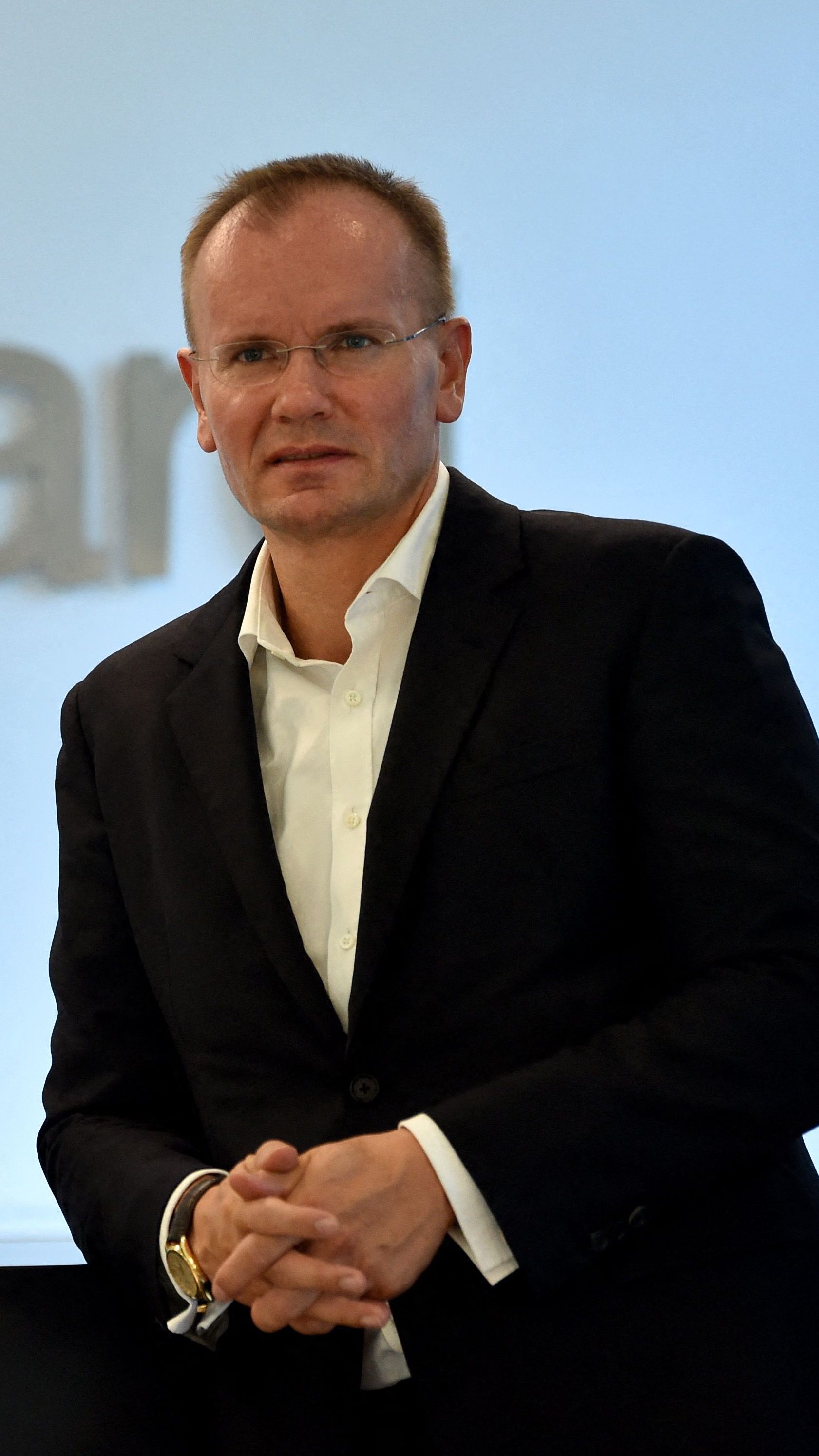 Die Konten von Wirecard-CEO Markus Braun wurden eingefroren.
