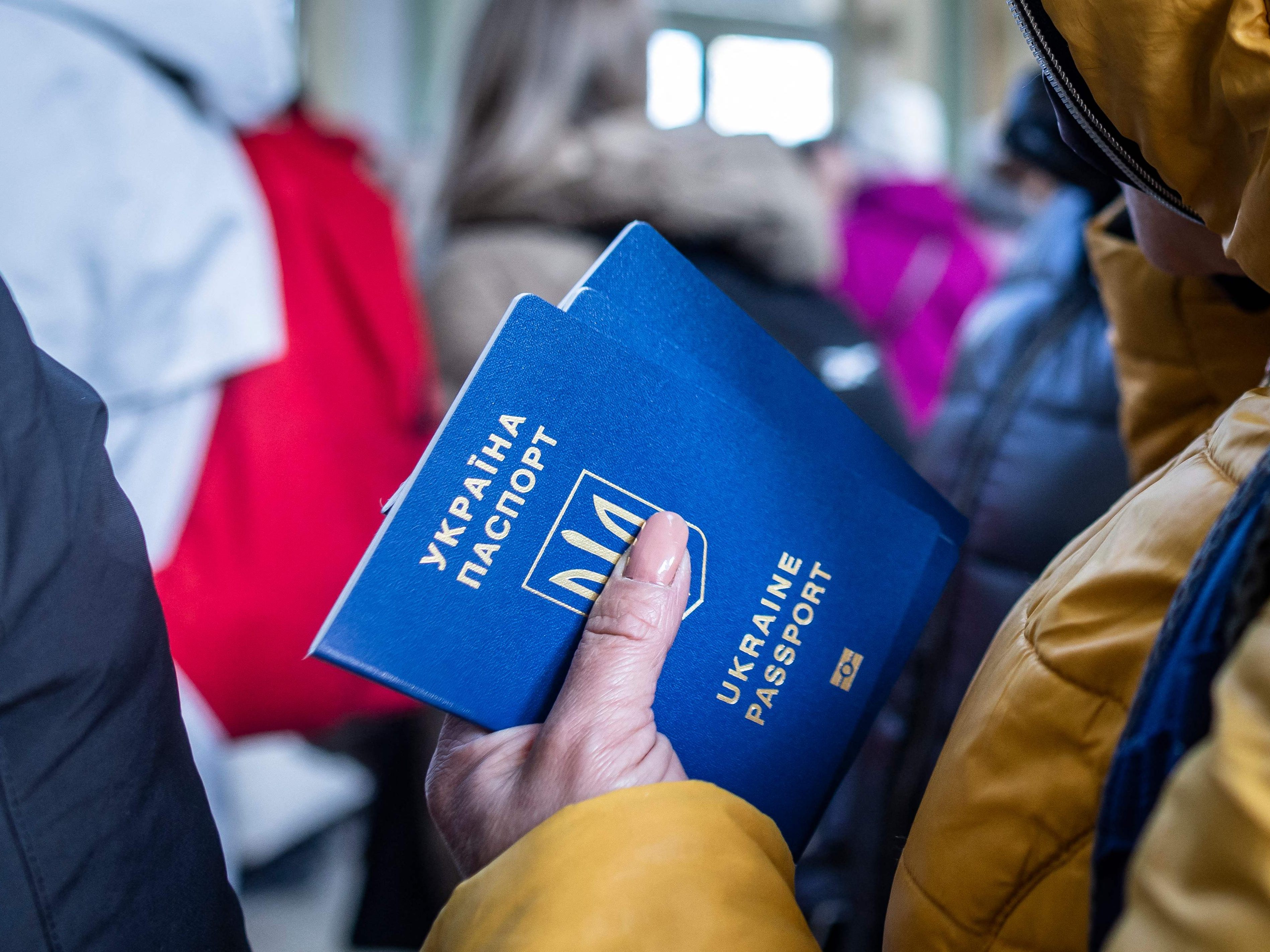 Weltweit steigt - auch wegen des Ukraine-Krieges - die Hilfsbereitschaft für Flüchtlinge. Weltweit steigt - auch wegen des Ukraine-Krieges - die Hilfsbereitschaft für Flüchtlinge.