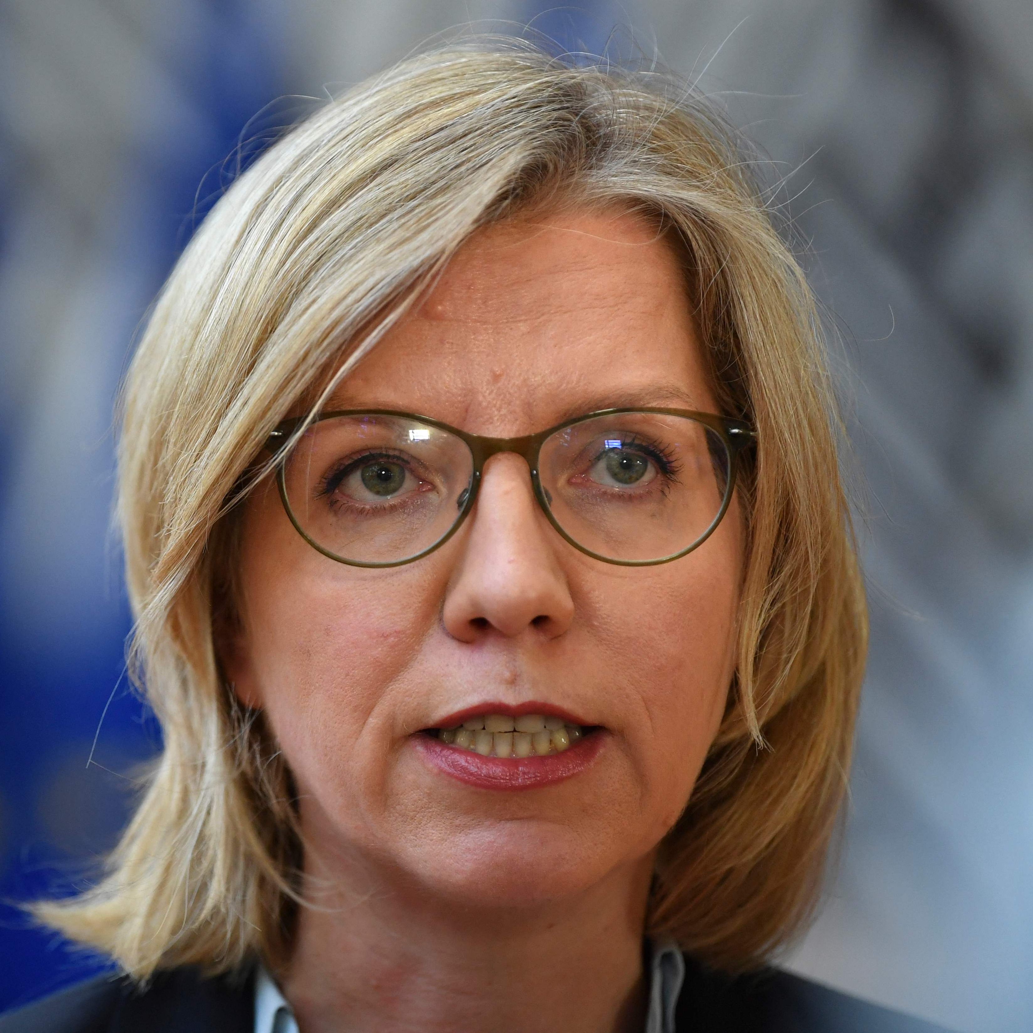 Volle Gas-Speicher vor dem nächsten Winter - so lautet das Ziel von Ministerin Gewessler.