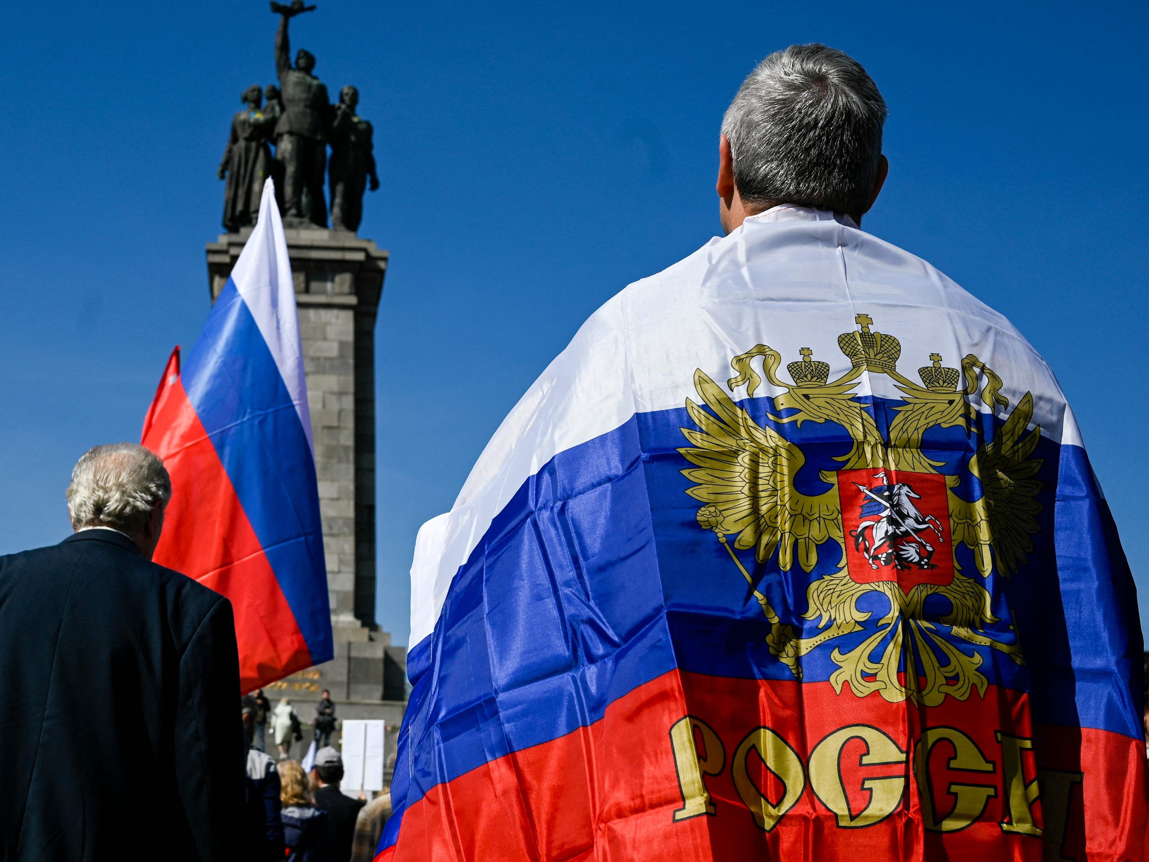 Das russische Außenamt beklagt Hetze gegen "alles Russische" auch in Österreich. Das russische Außenamt beklagt Hetze gegen "alles Russische" auch in Österreich.