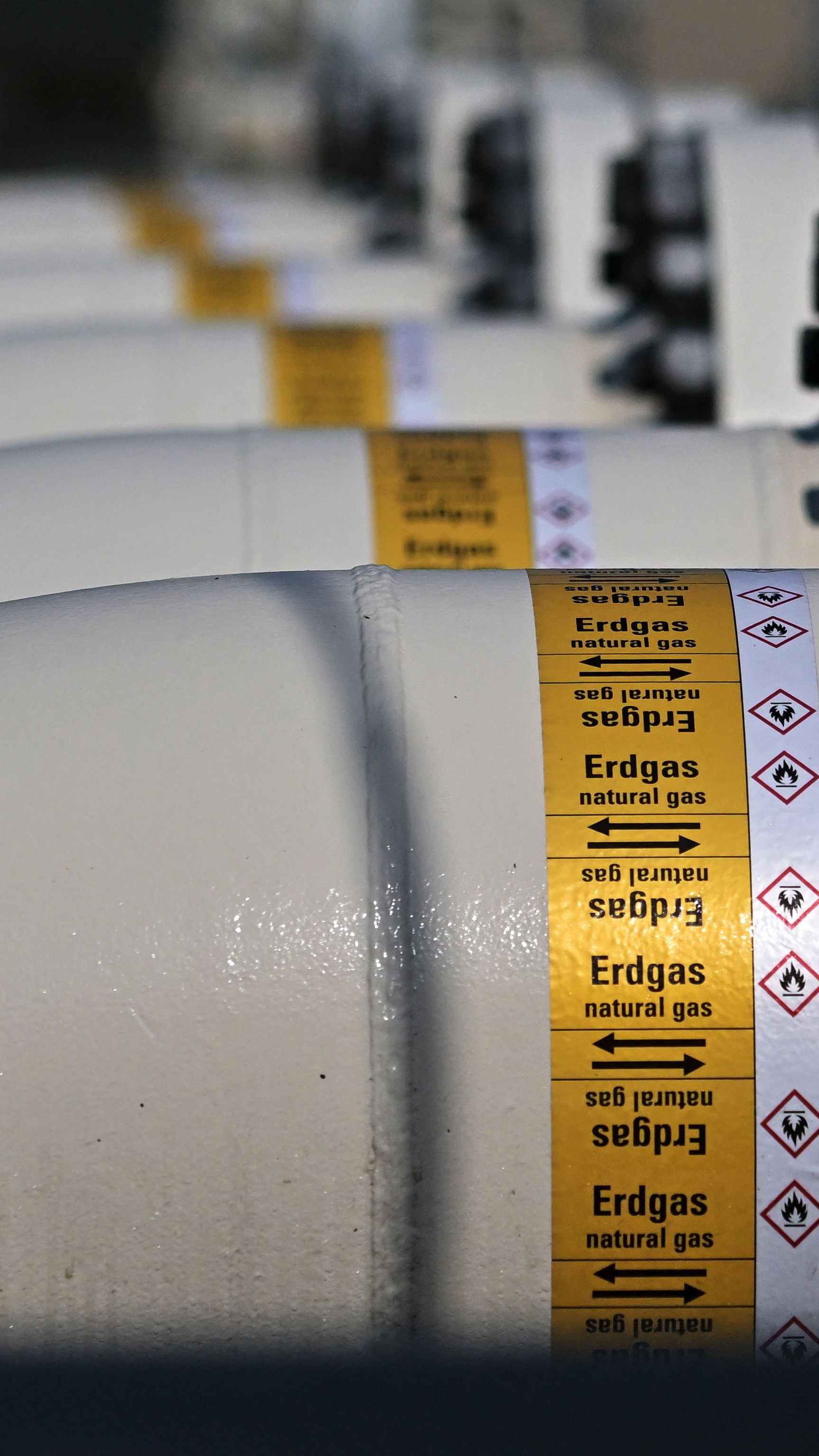 OMV: Russland liefert um die Hälfte weniger Gas nach Österreich.