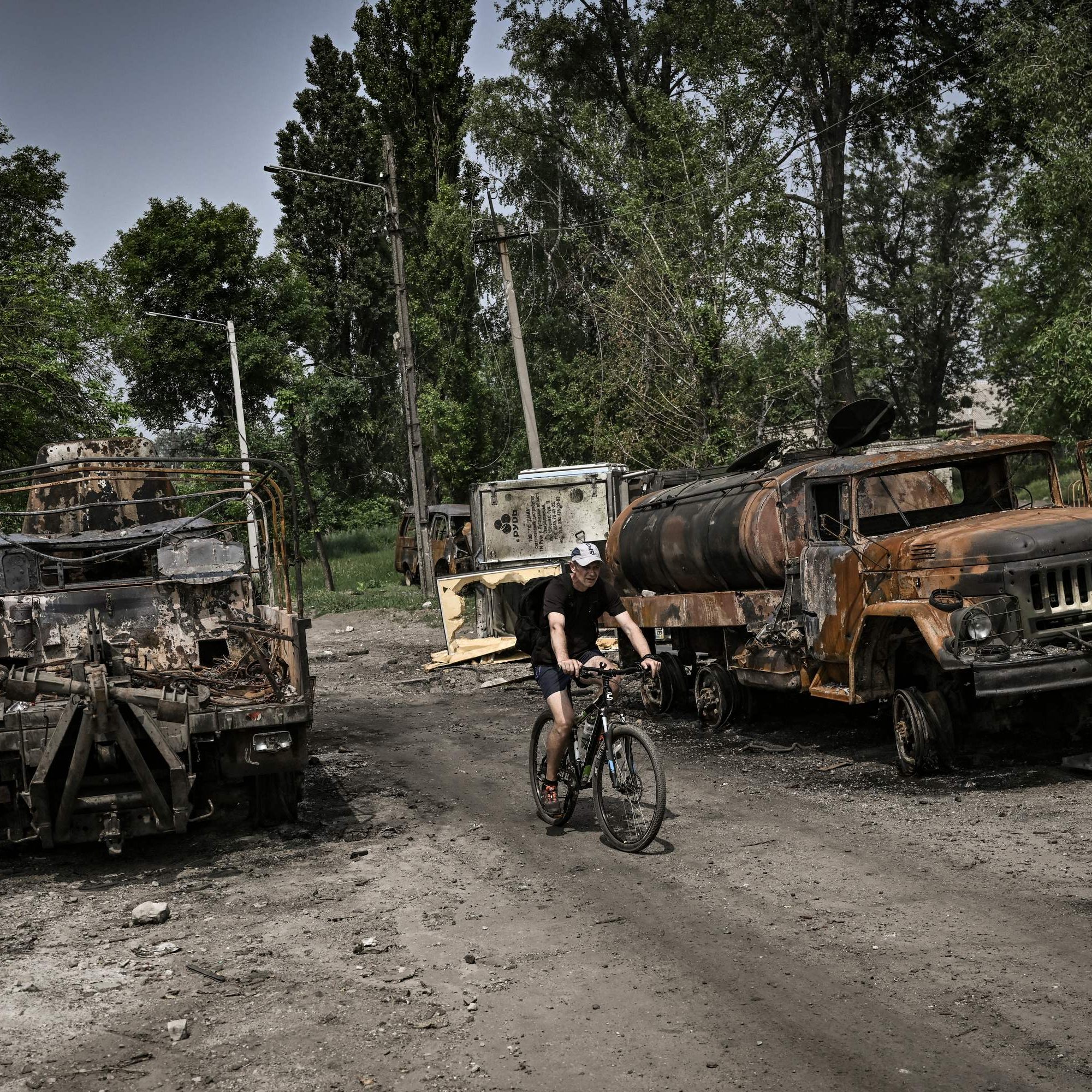 Der Krieg in der Ukraine fordert immer mehr Opfer.