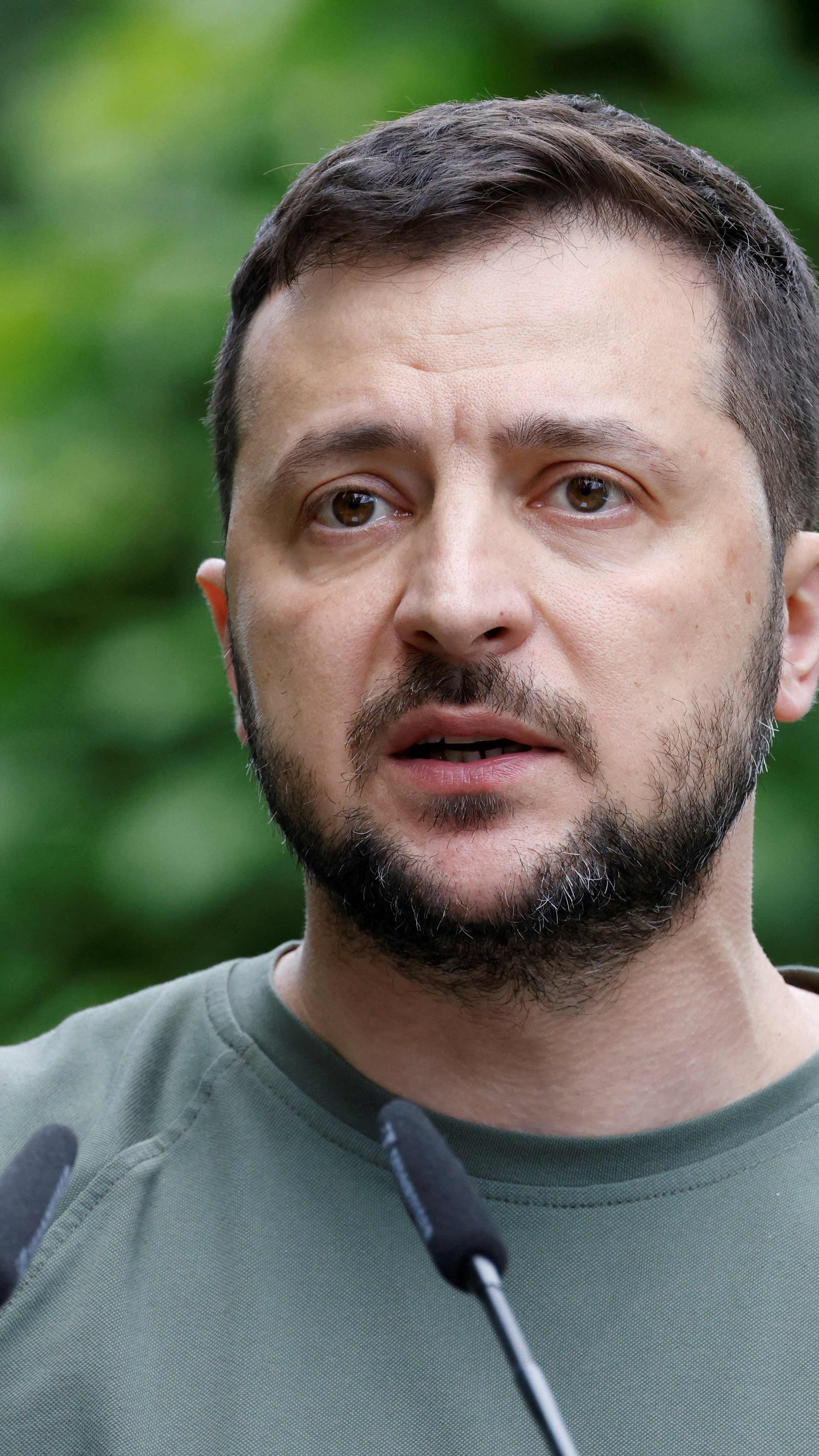 Ukraine ist offiziell EU-Beitrittskandidat.