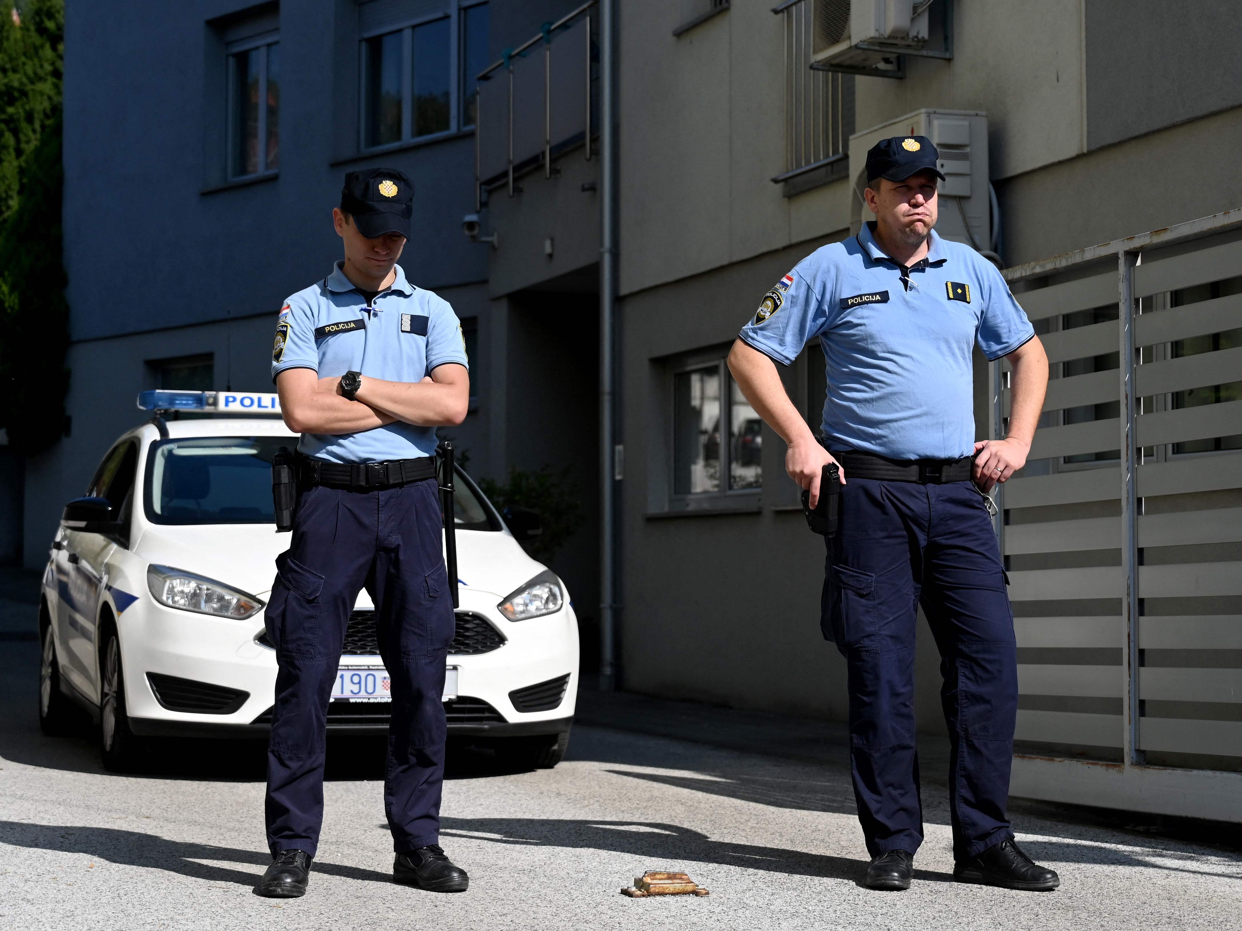 Ein Österreicher ist in Kroatien wegen Mordes an seinen Kindern verurteilt worden. Ein Österreicher ist in Kroatien wegen Mordes an seinen Kindern verurteilt worden.