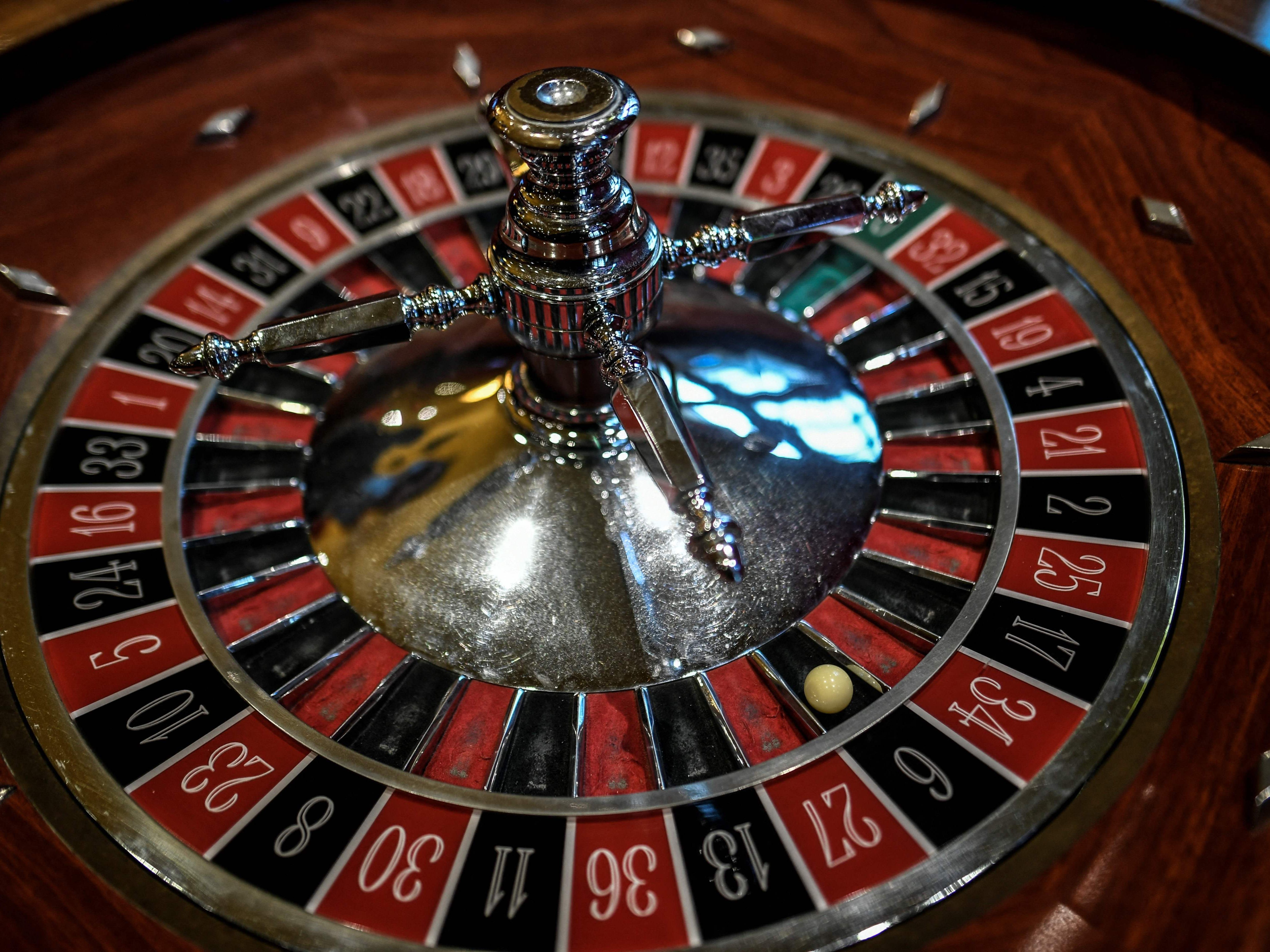 Glücksspiel in Österreich: 2021 brachte Stagnation.