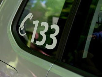 Bei einer Lininenbus-Vollbremsung in Wien-Liesing wurden drei Personen verletzt.