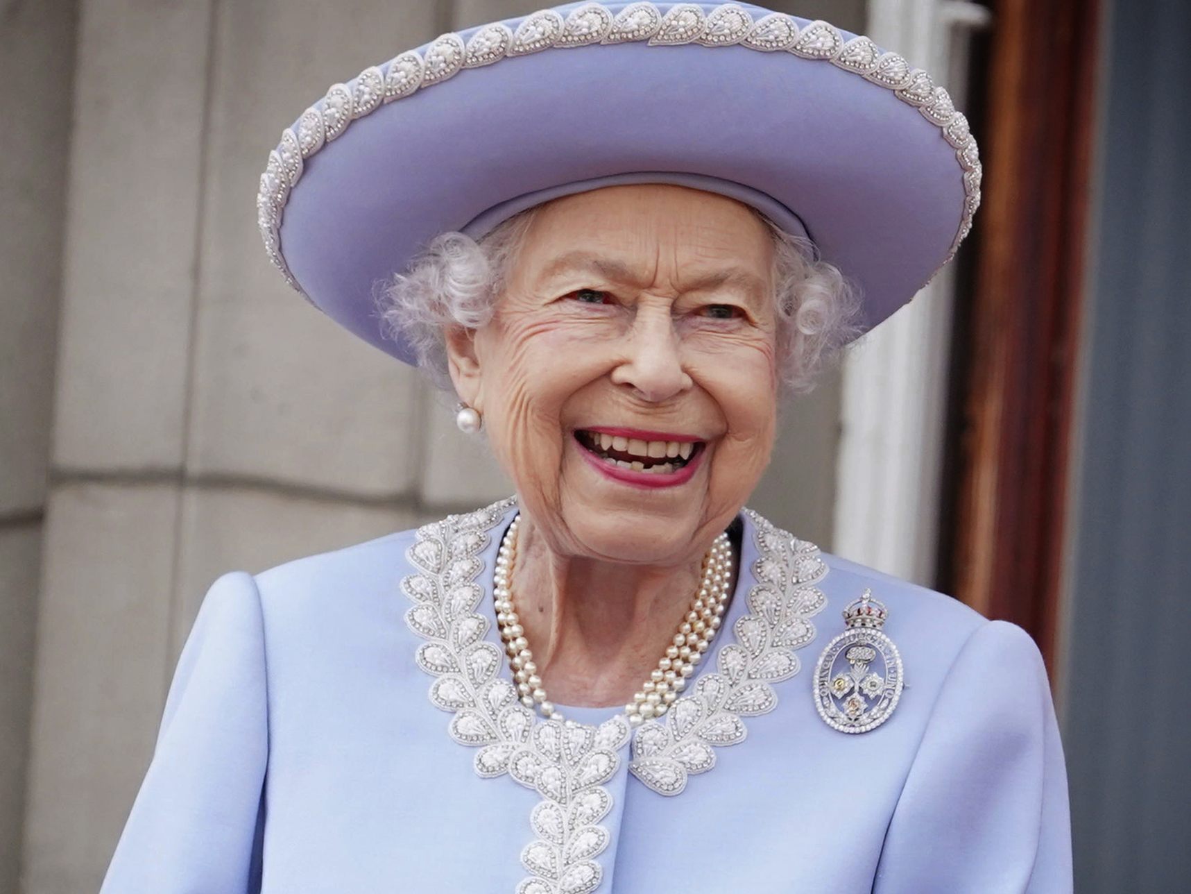 Die Feierlichkeiten zum 70. Thronjuliäum von Queen Elizabeth II. gehen am Freitag ohne die Monarchin über die Bühne Die Feierlichkeiten zum 70. Thronjuliäum von Queen Elizabeth II. gehen am Freitag ohne die Monarchin über die Bühne