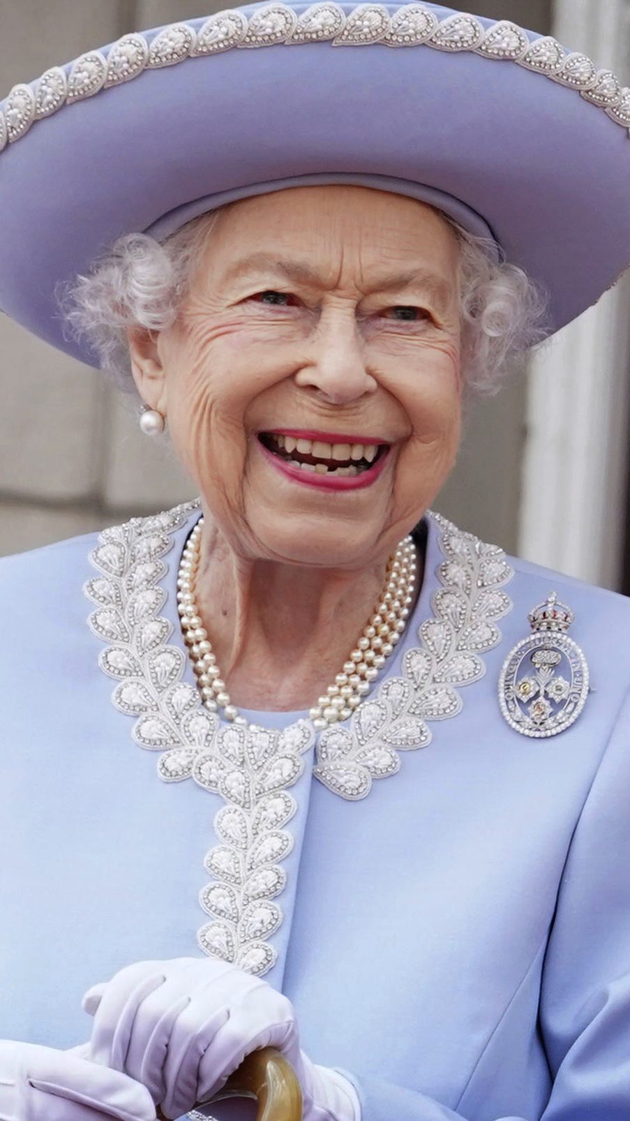 Die Feierlichkeiten zum 70. Thronjuliäum von Queen Elizabeth II. gehen am Freitag ohne die Monarchin über die Bühne