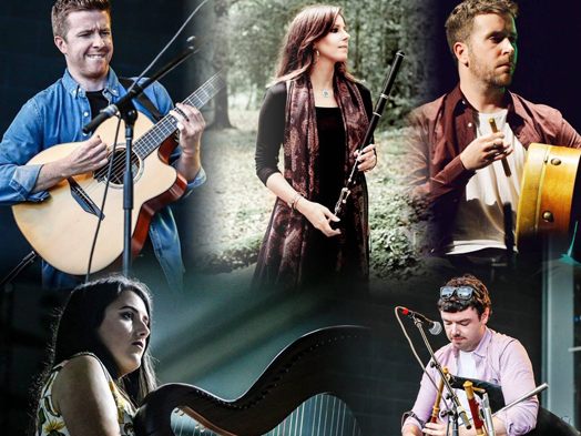 Konzert CONNLA – Celtic Summer Night