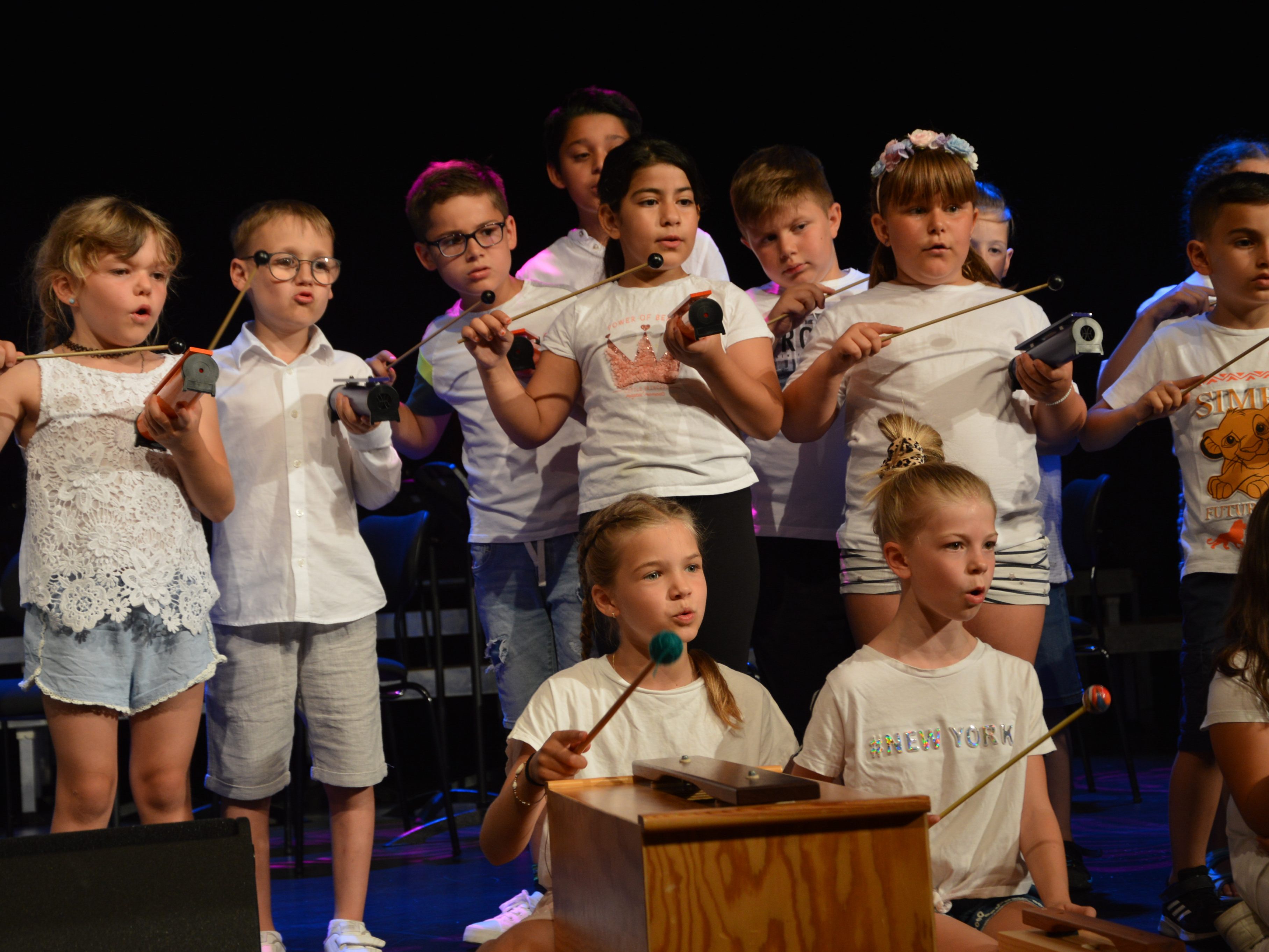 75-Jahr-Feier der Rheintalischen Musikschule