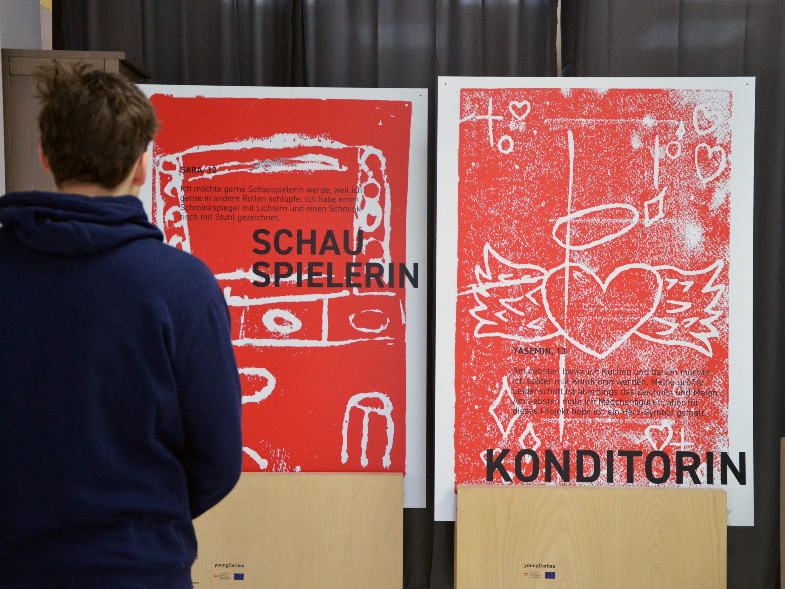 Kinderträume sind Lebensträume und ab 14. Juni auch auf Leinwand in Lauterauch zu sehen. Kinderträume sind Lebensträume und ab 14. Juni auch auf Leinwand in Lauterauch zu sehen.